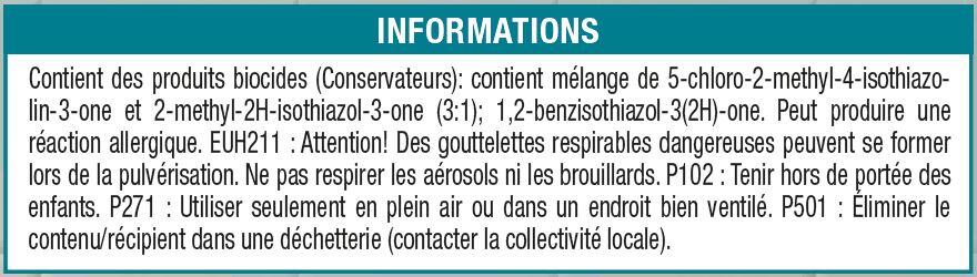 Peinture carrelage, meuble, crédence granit 3 mat LUXENS Cuisine et bain 2L - 9