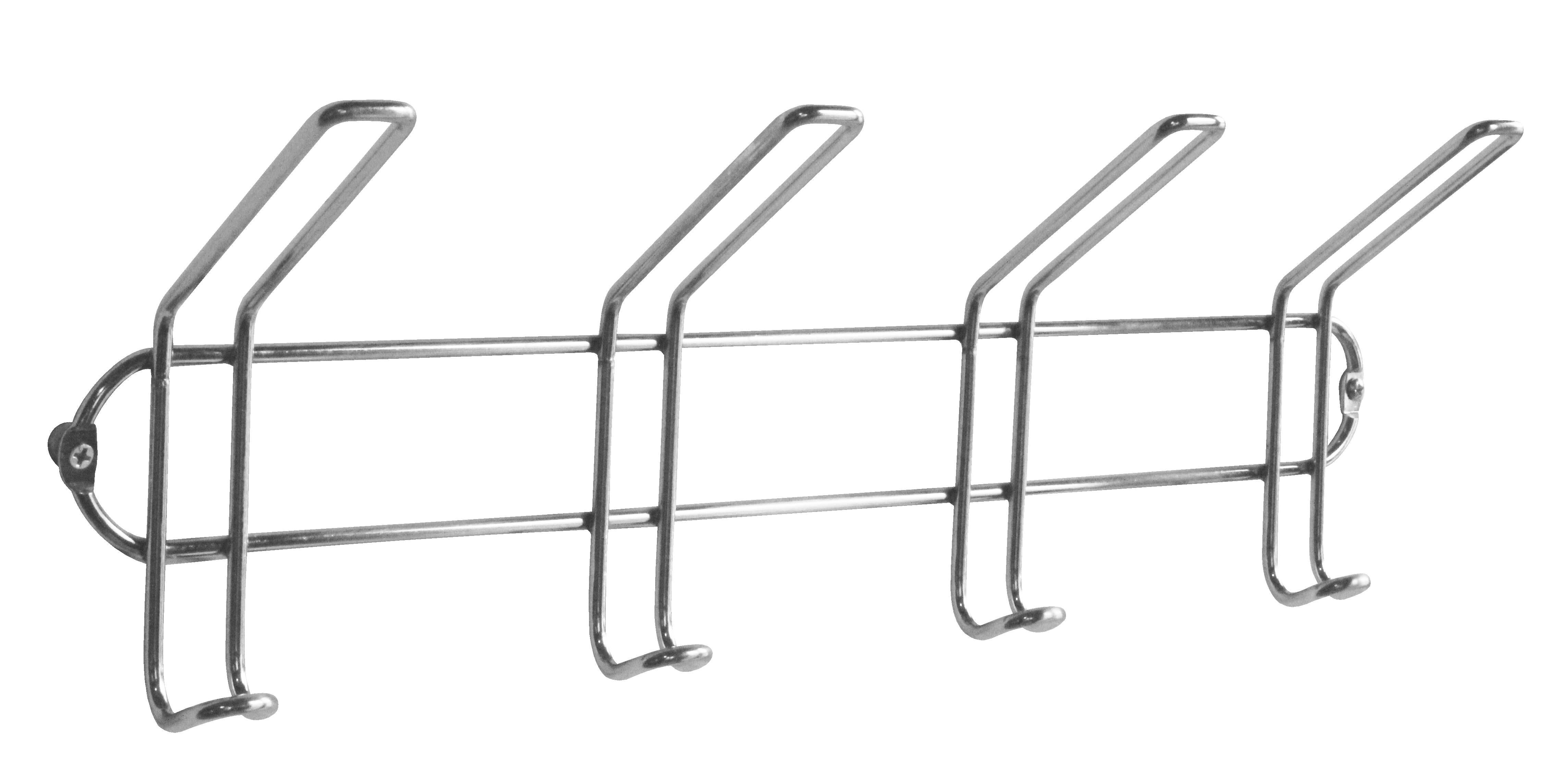 Portemanteau BOX & BEYOND, chrome - 2