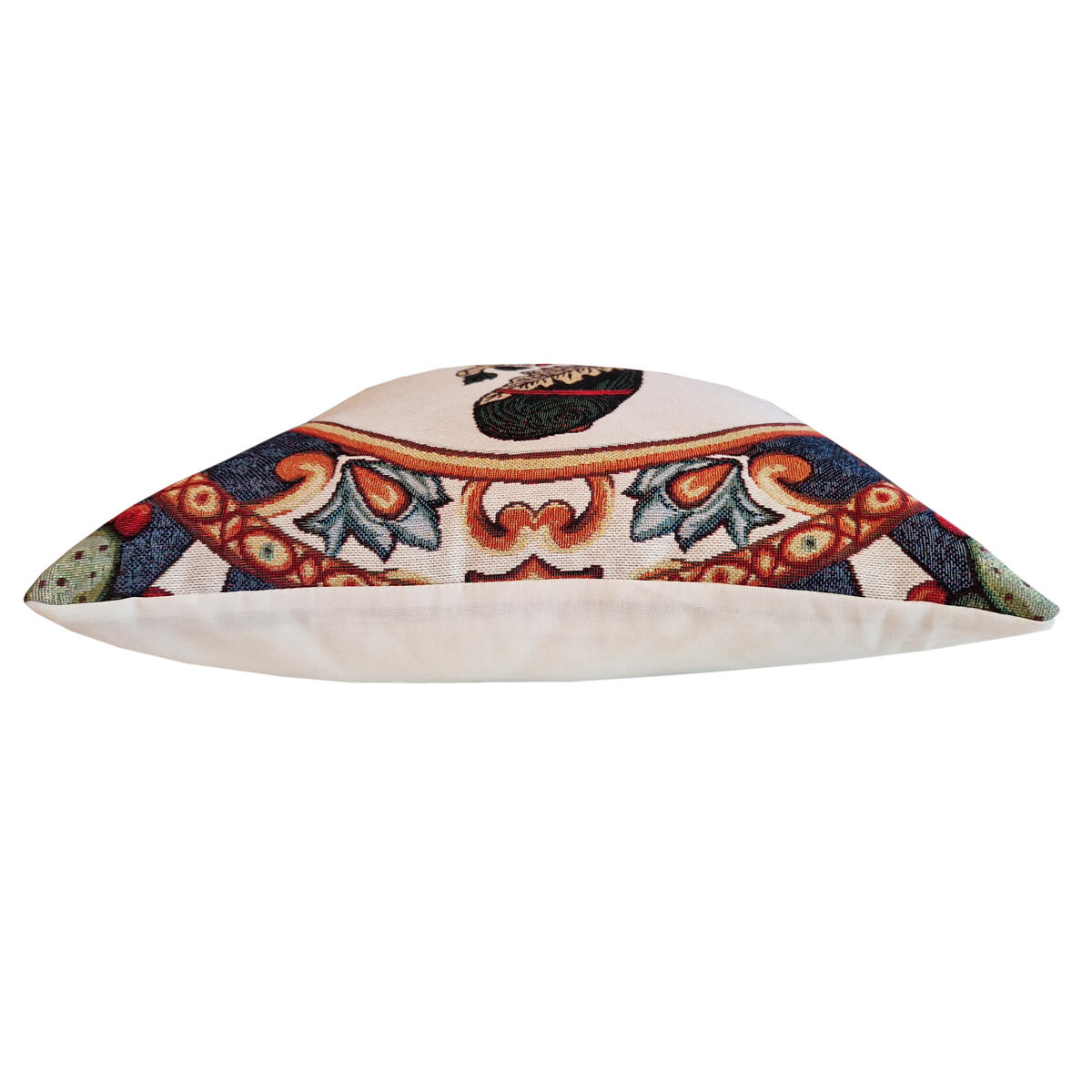 Cuscino Bastoni multicolore 45 x 45 cm - 3