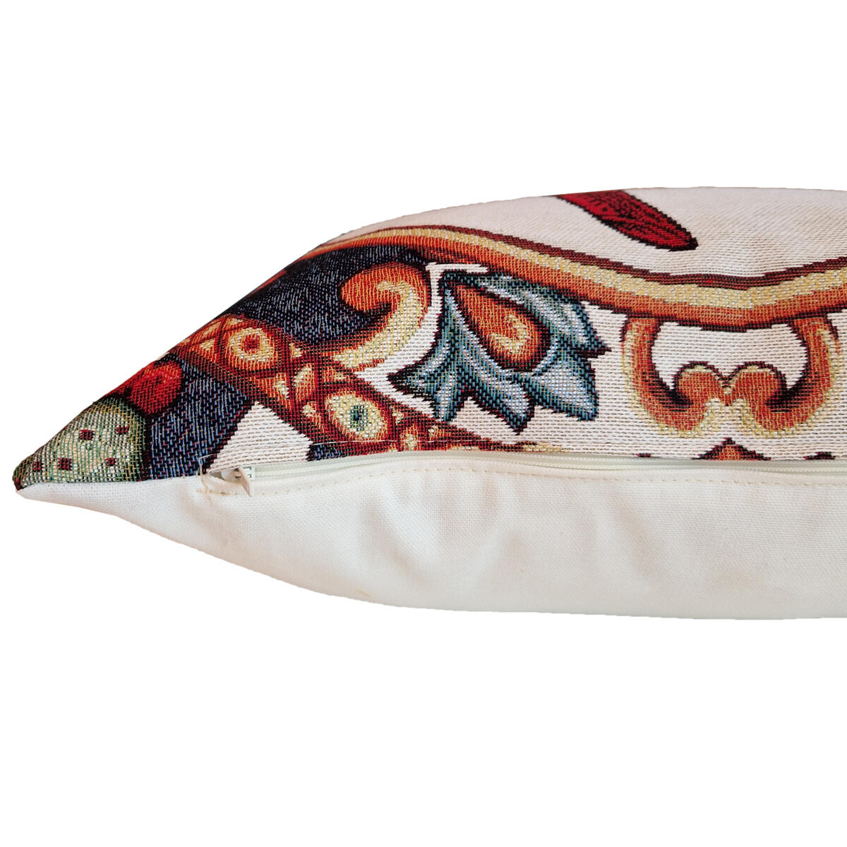 Cuscino Bastoni multicolore 45 x 45 cm - 5