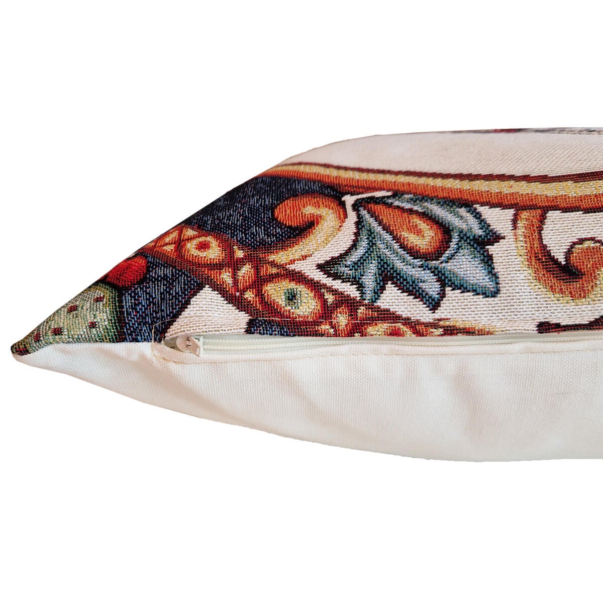 Cuscino Spade multicolore 45 x 45 cm - 5