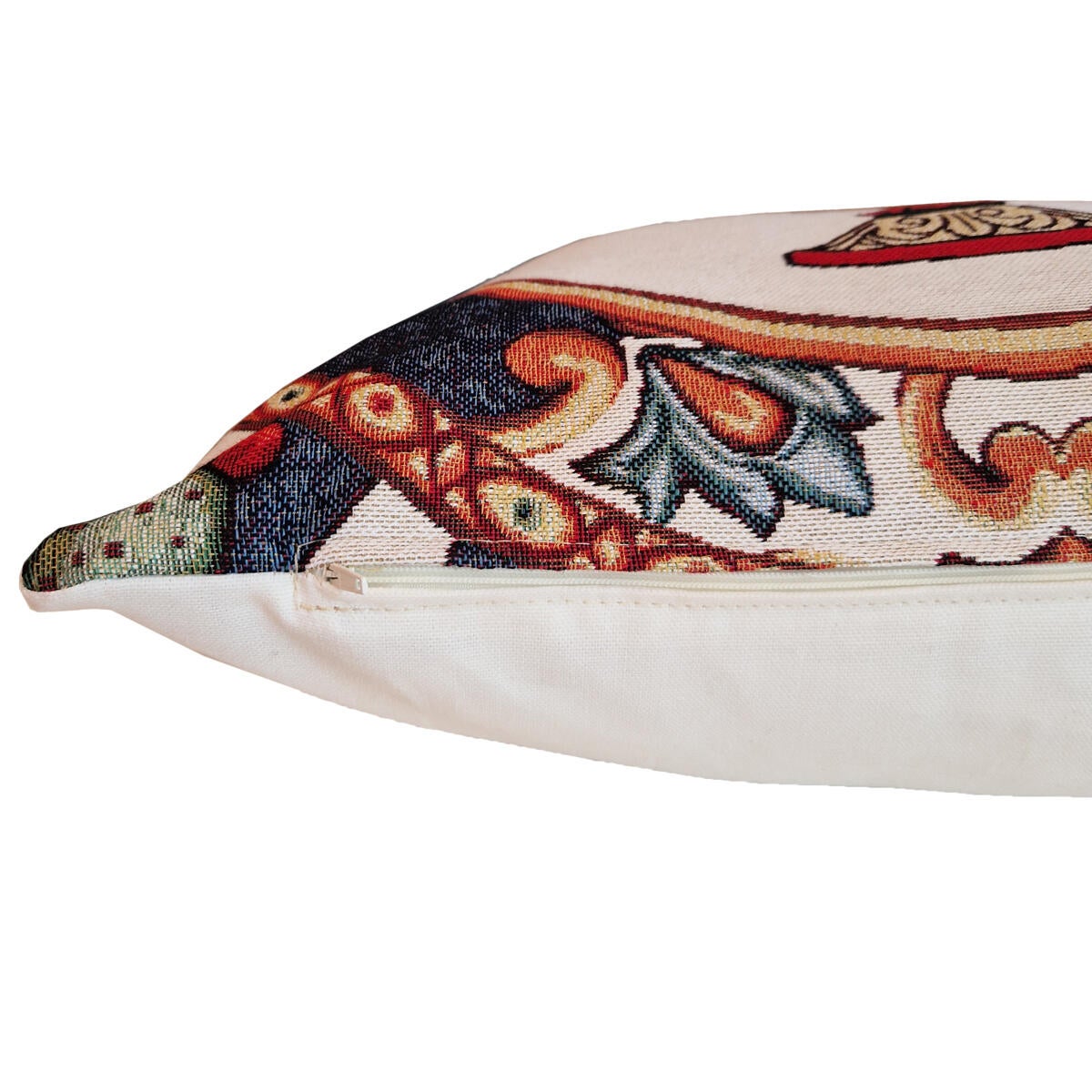 Cuscino Coppe multicolore 45 x 45 cm - 5