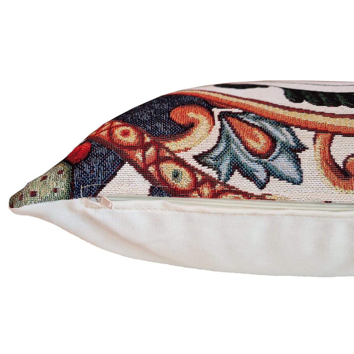 Cuscino Denaria multicolore 45 x 45 cm - 6