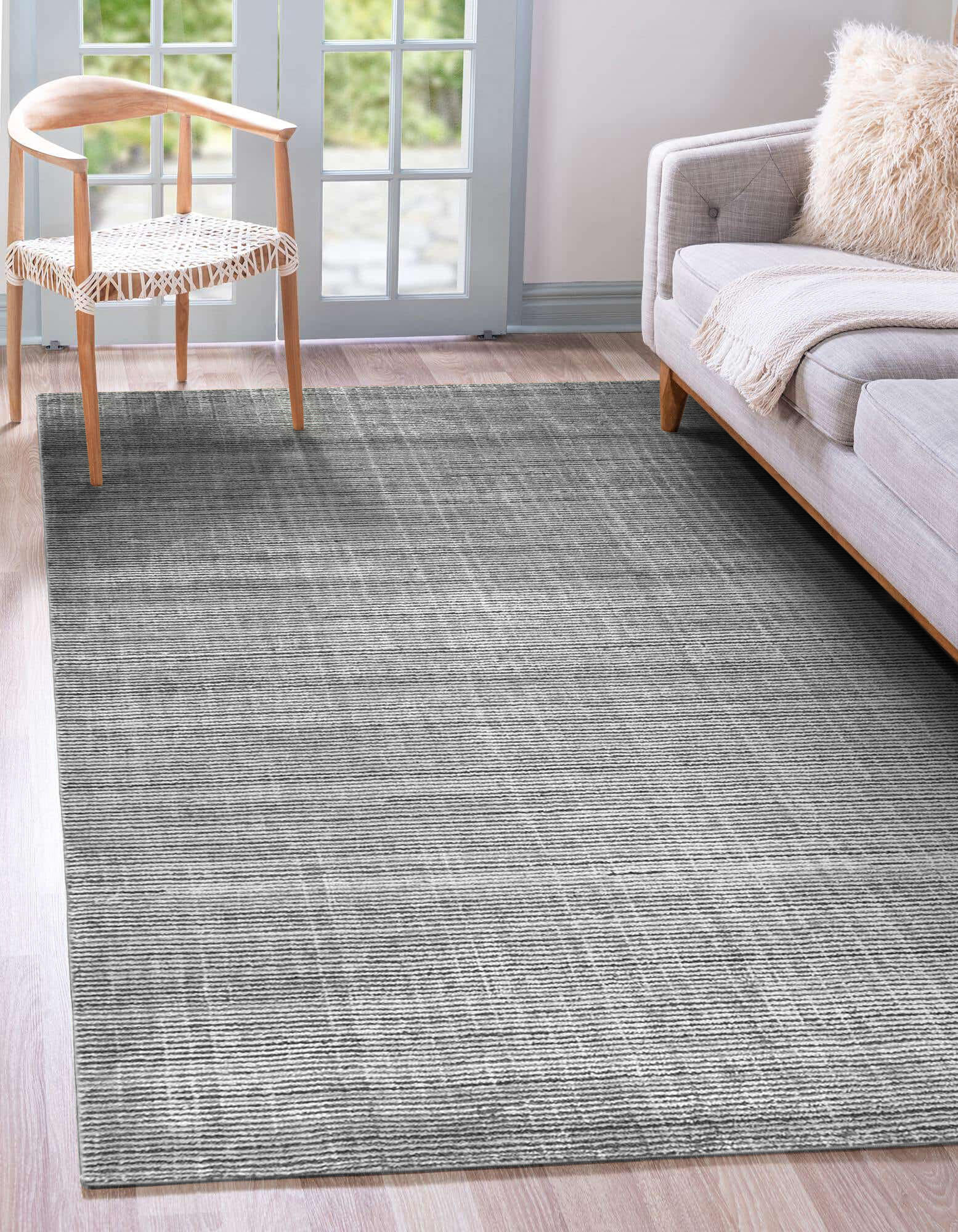 Alfombra de lana col kavir 230x160 cm