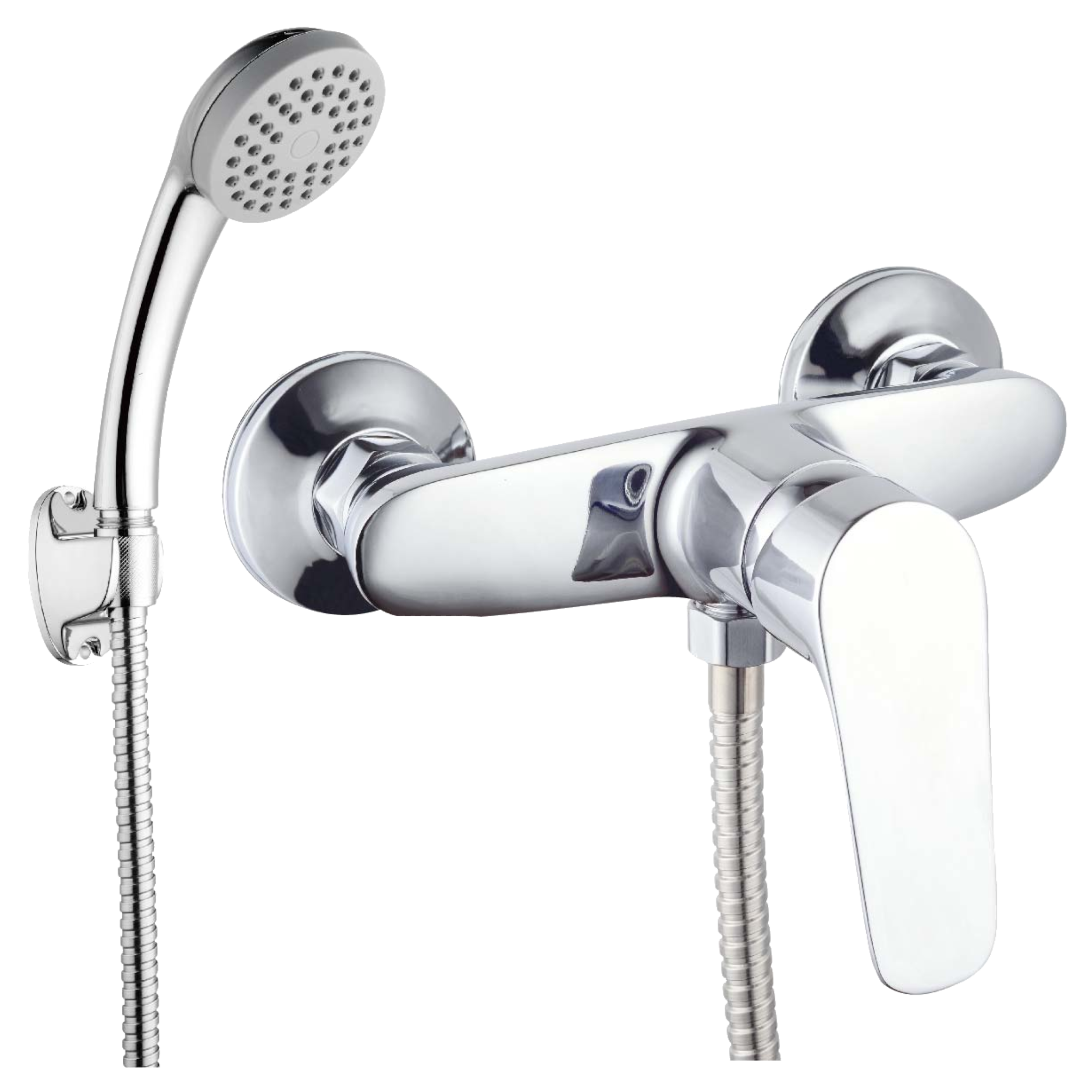 Bateria prysznicowa chrom Sigma Liveno