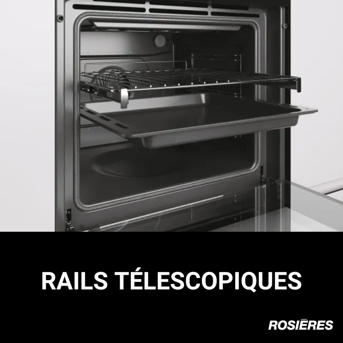 rails télescopiques rosieres