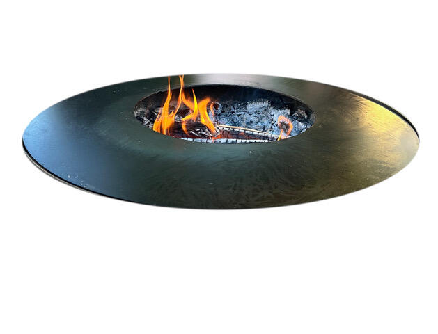 Planche de cuisson BUSCHBECK pour brasero de 80cm