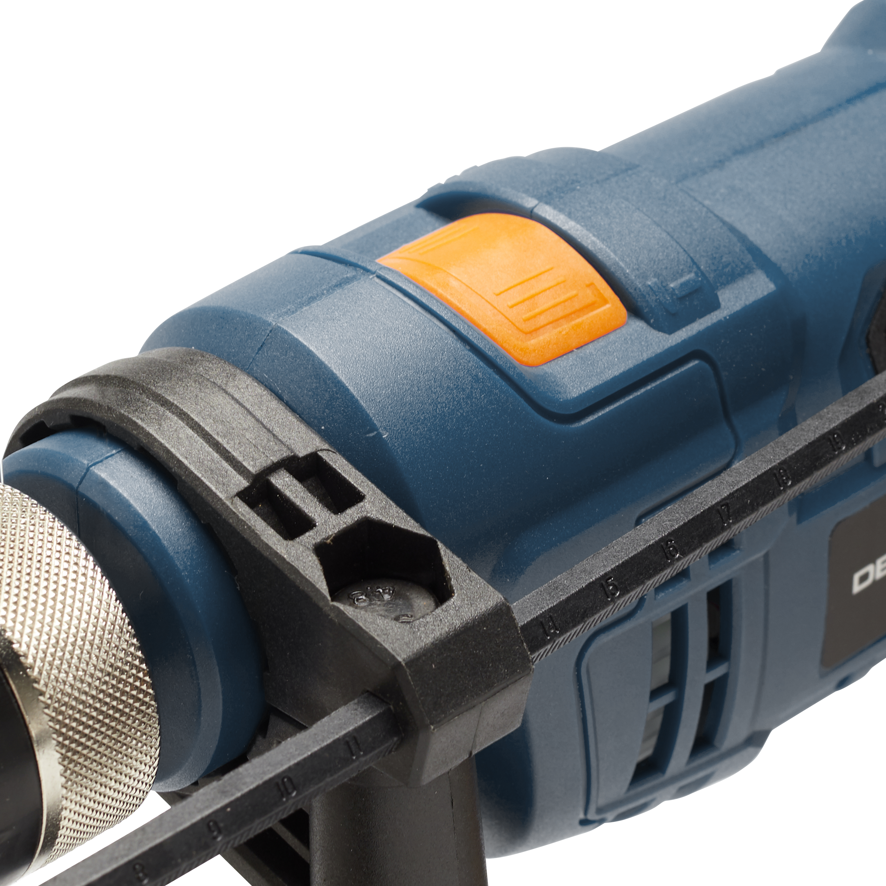 Kit DEXTER Taladro percutor+Bolsa+brocas - 3