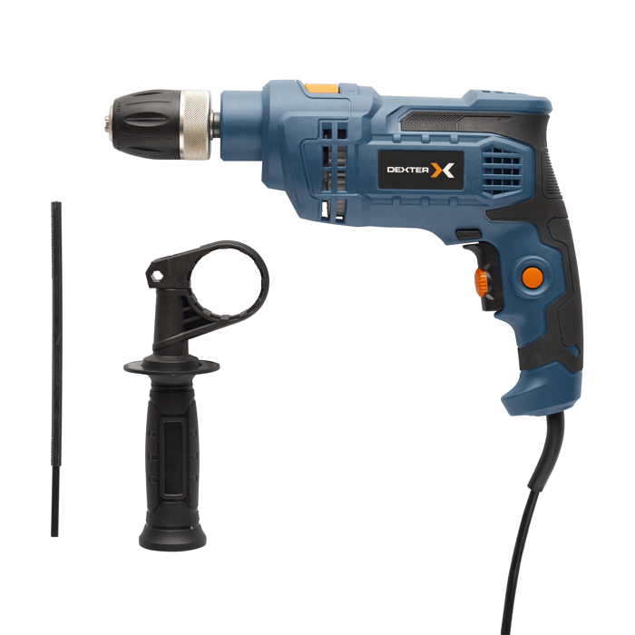 akcesoria do wiertarek udarowych Dexter
