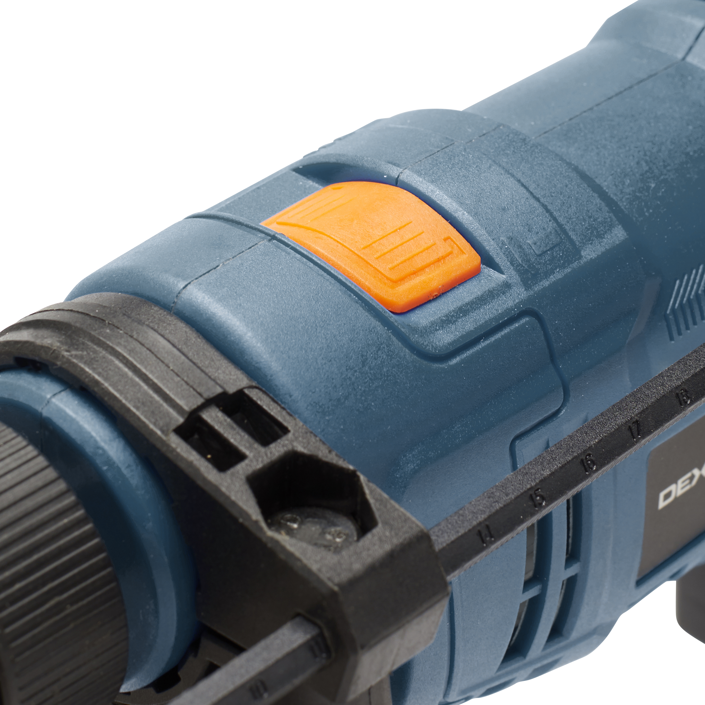 Perceuse à percussion DEXTER Dp5 650id2.5, 650 W - 7