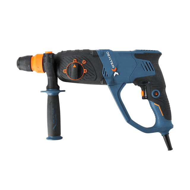 Marteau perforateur filaire DEXTER 1100rh2-40.51, 1100 W
