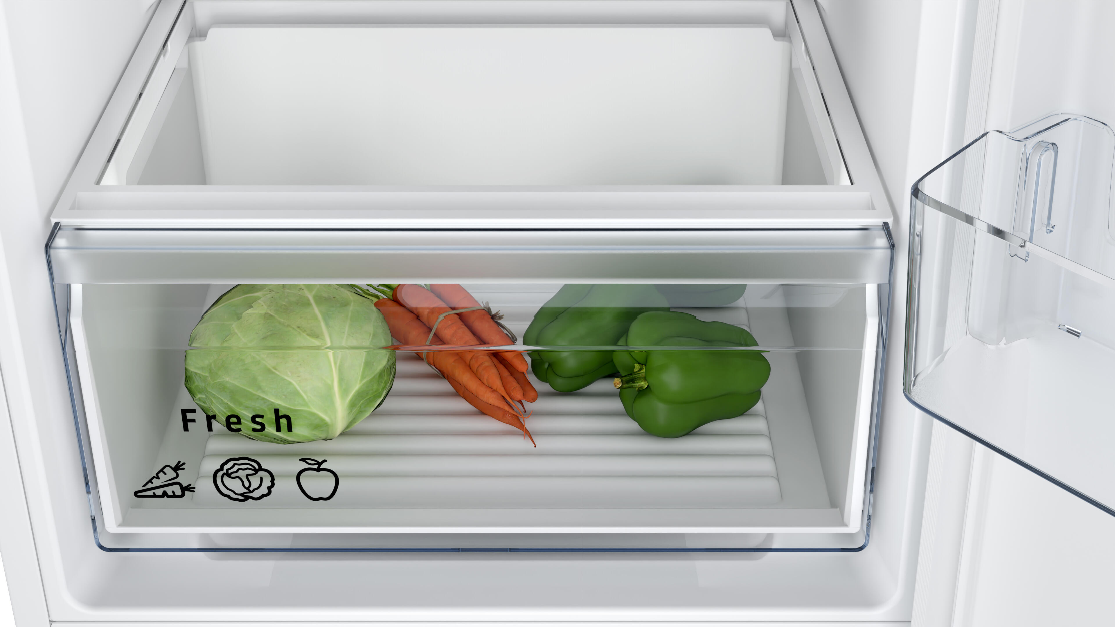 Frigorífico combi integrable BALAY 3KIE711S cíclico 177cm 183L blanco clase E - 6