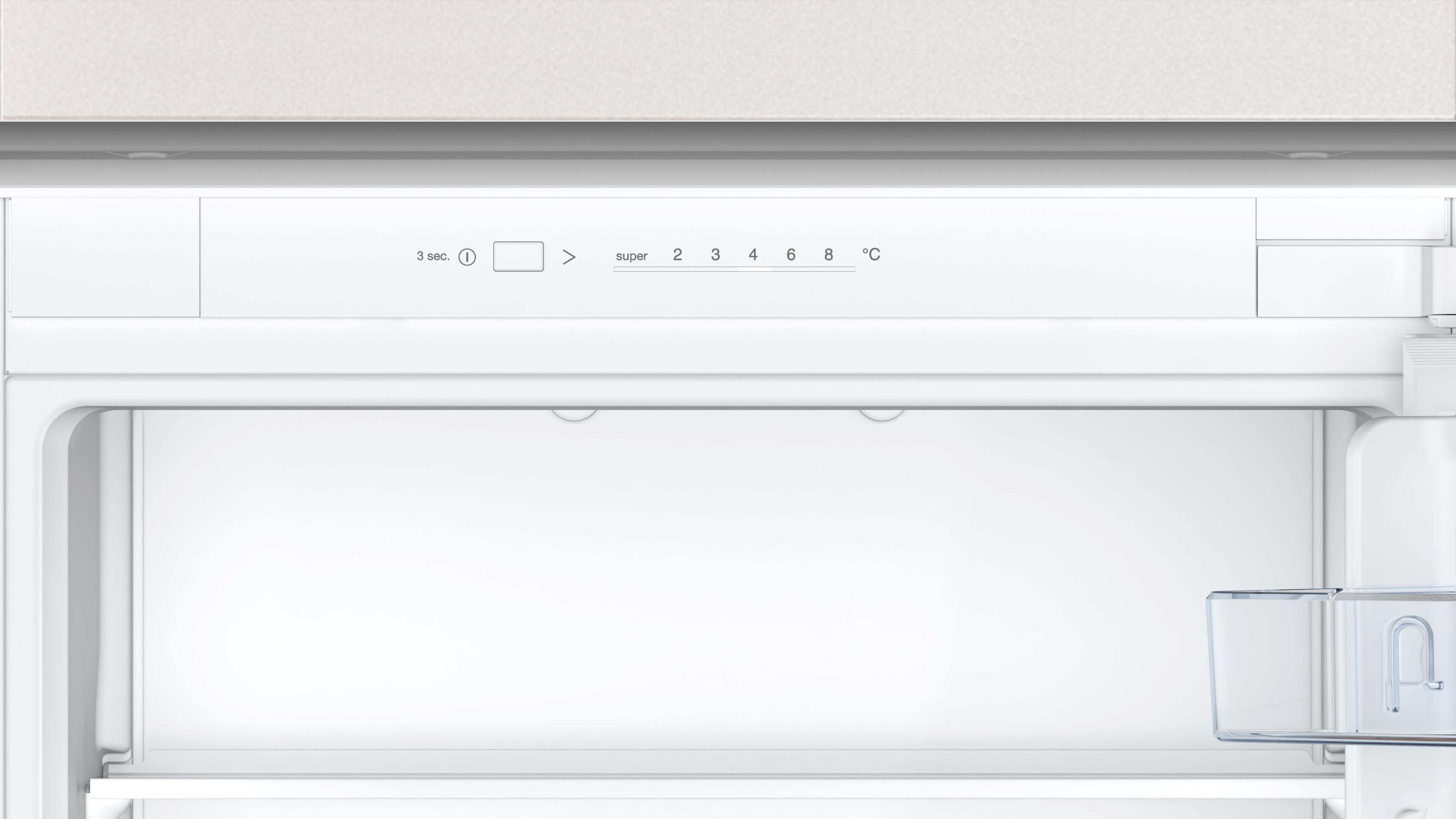 Frigorífico combi integrable BALAY 3KIE711S cíclico 177cm 183L blanco clase E - 4