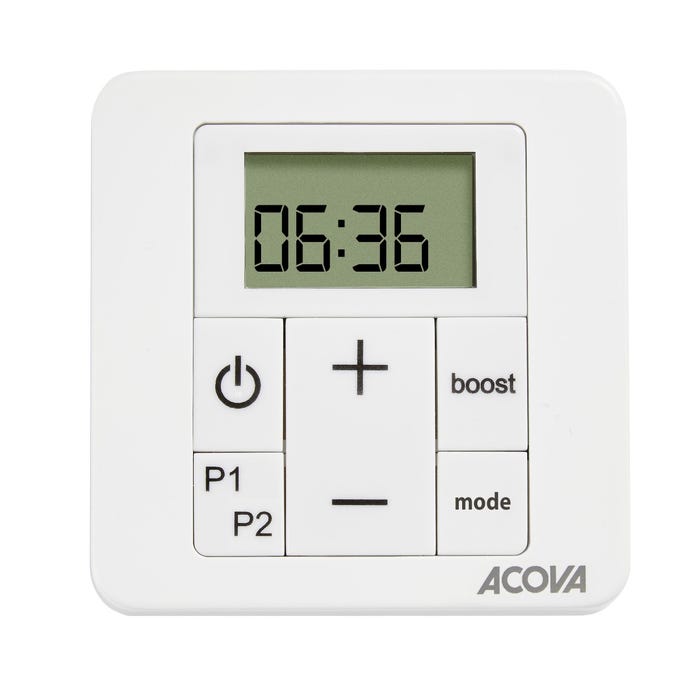 télécommande acova sèche serviettes