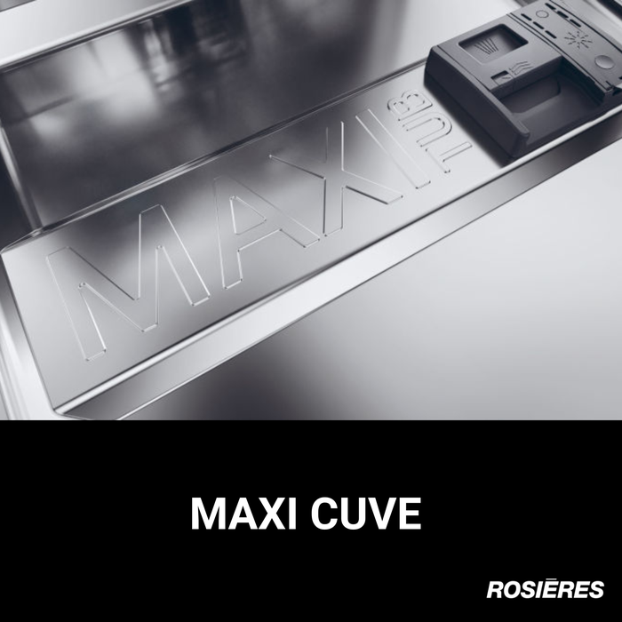 maxi cuve lave vaisselle rosières