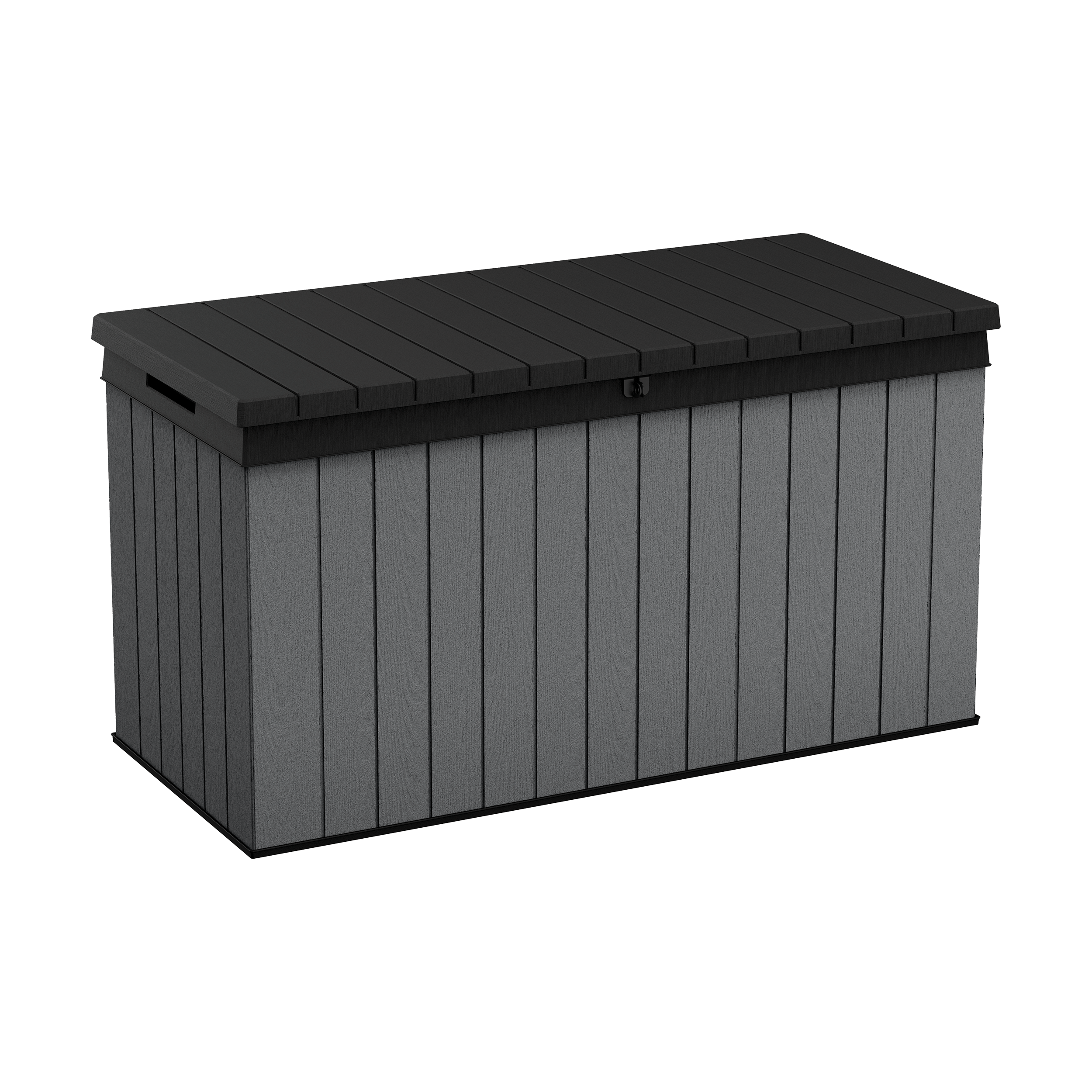 Skrzynia ogrodowa Darwin 570l szara Keter