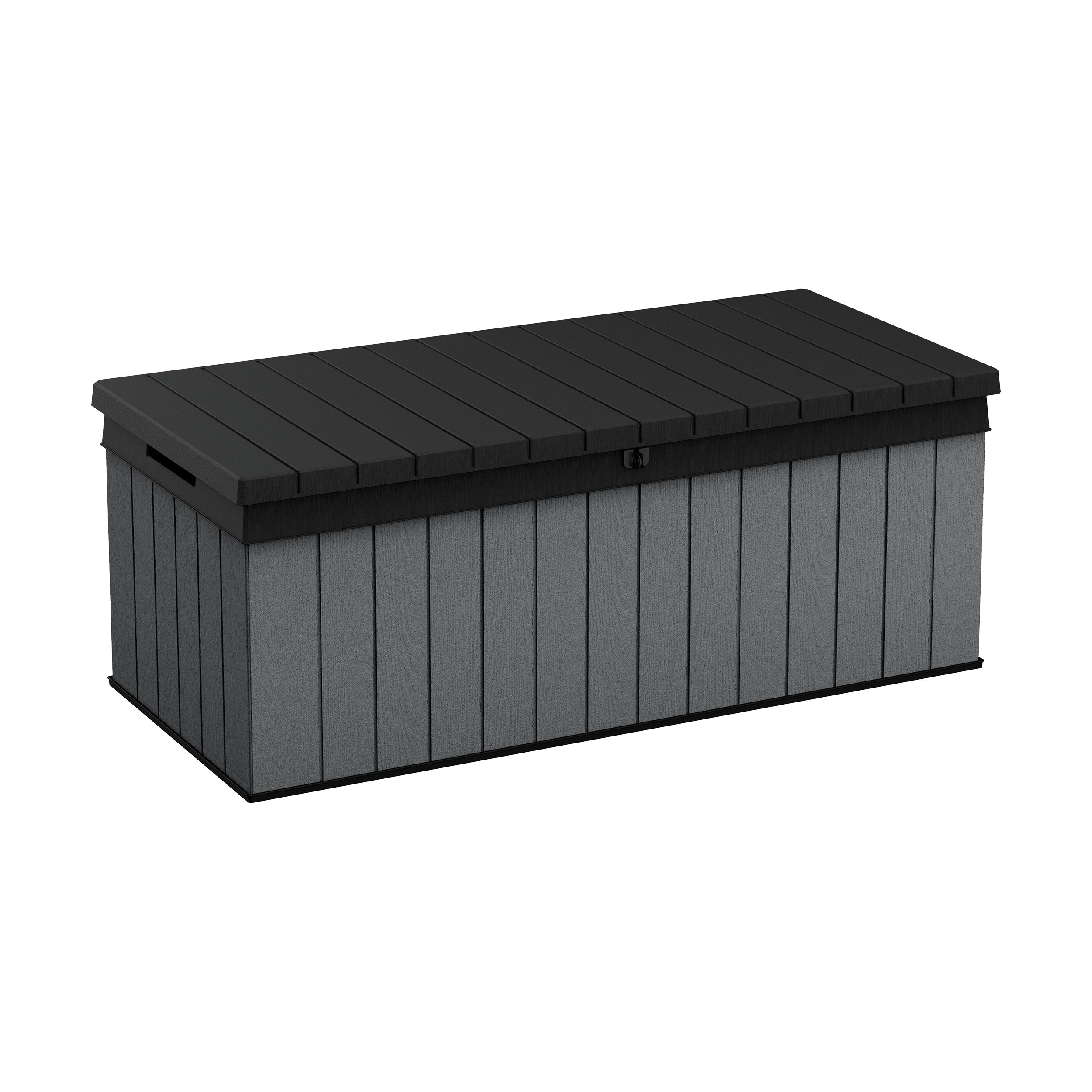 Skrzynia ogrodowa Darwin 380l szara Keter