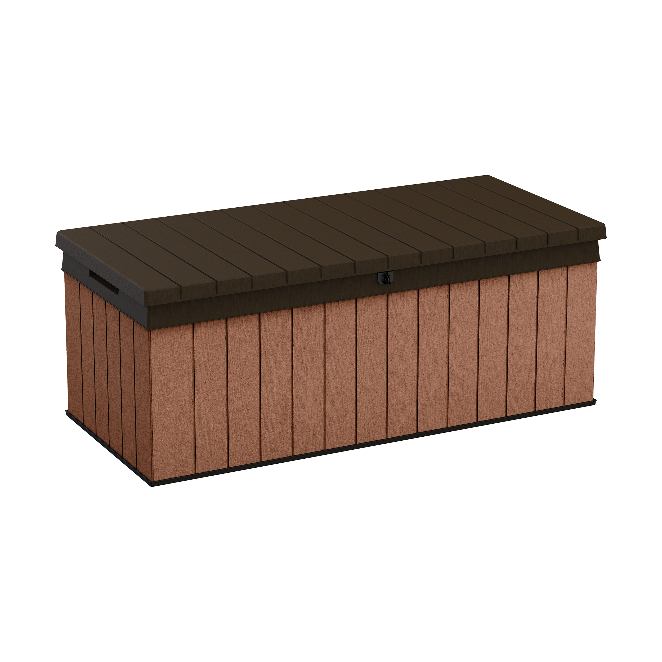 Skrzynia ogrodowa Darwin 380l brązowa Keter