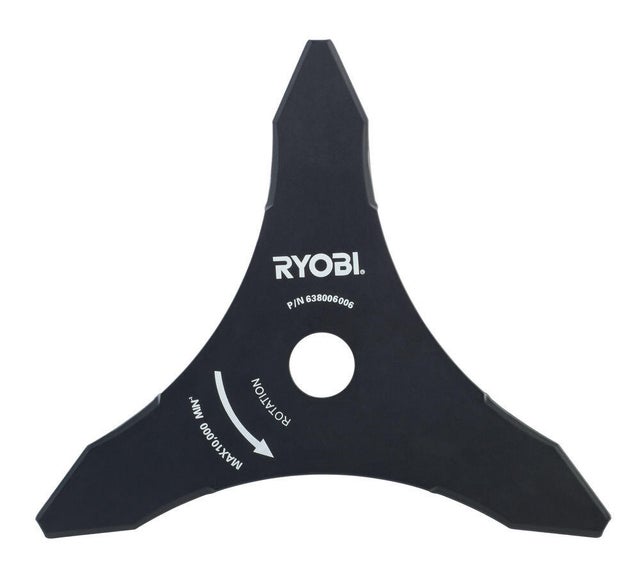 Lame débroussailleuse - rac117 ryobi