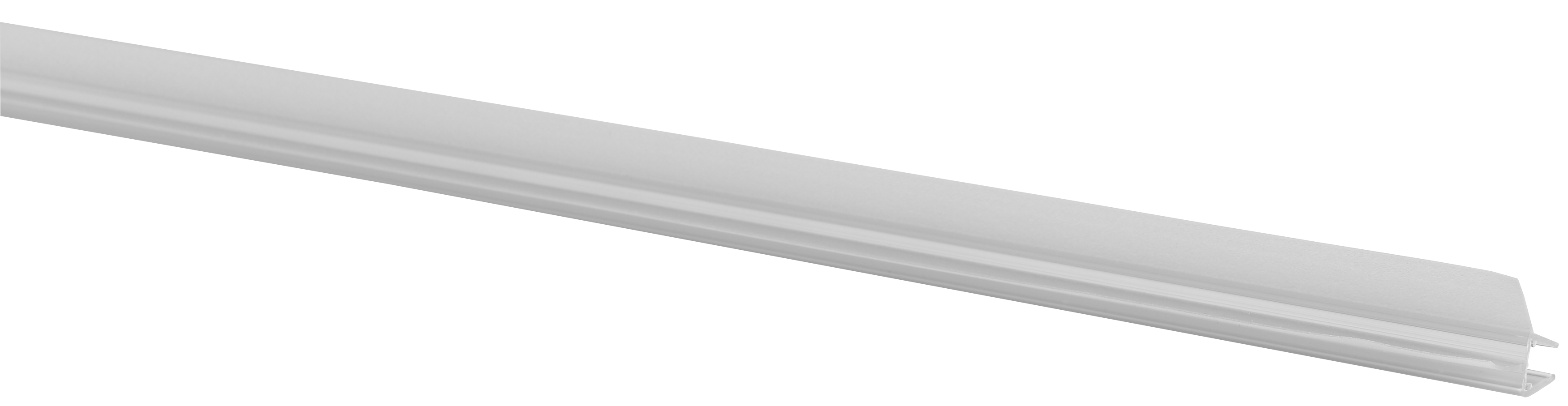 Uszczelka dolna uniwersalna 6/8 mm do kabin prysznicowych PURE