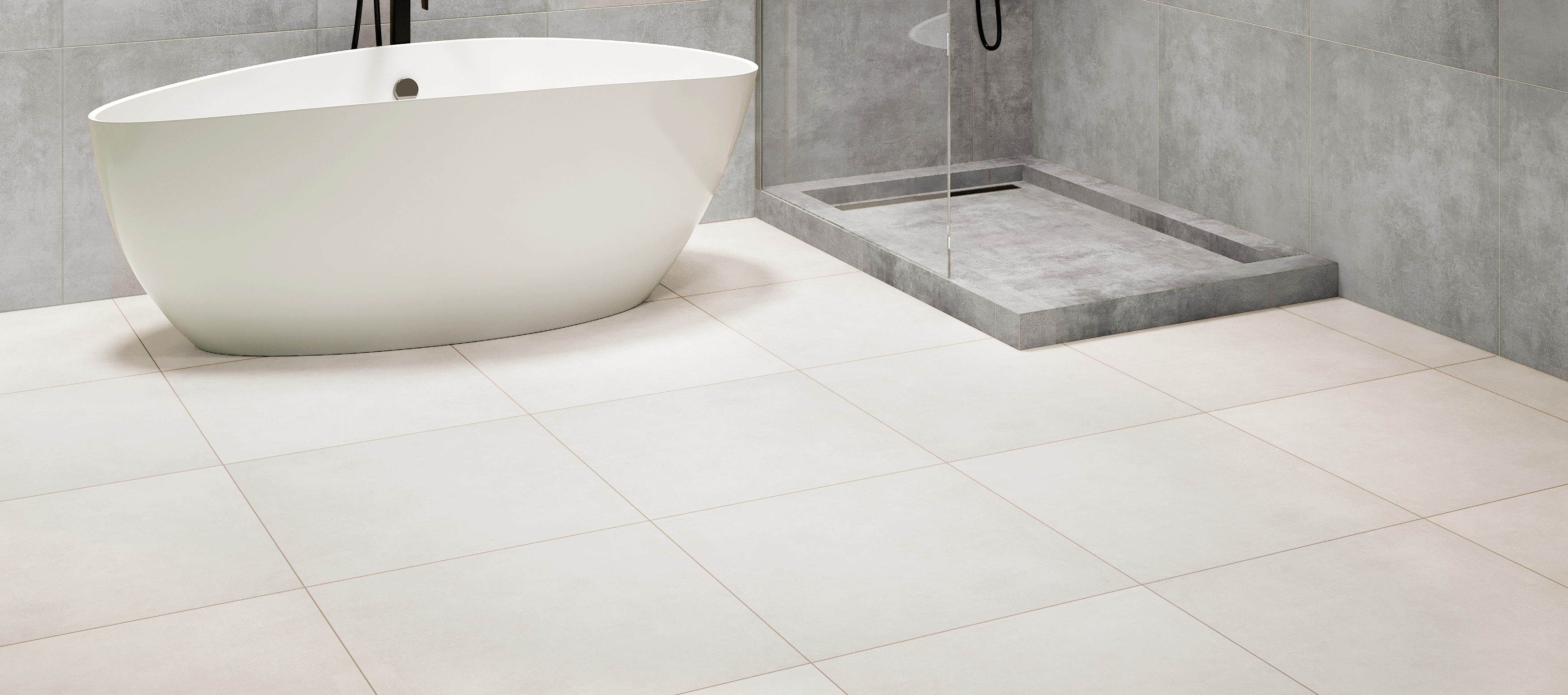 Gres szkliwiony Samos Silver Lappato 60x60 Artens - 5