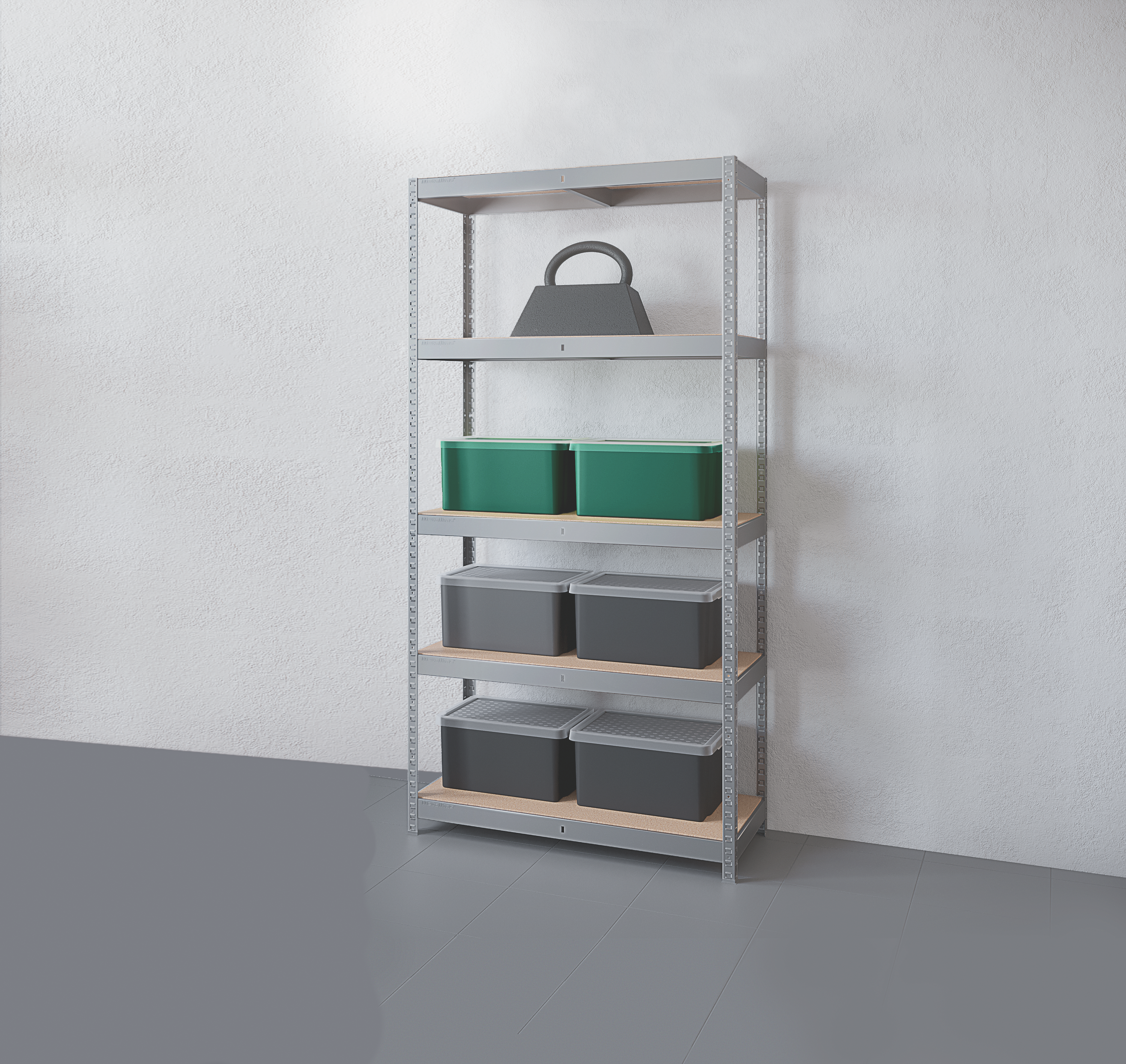 Pokrywa do skrzynki nastawnej 38 x 29 cm Keeeper - 6