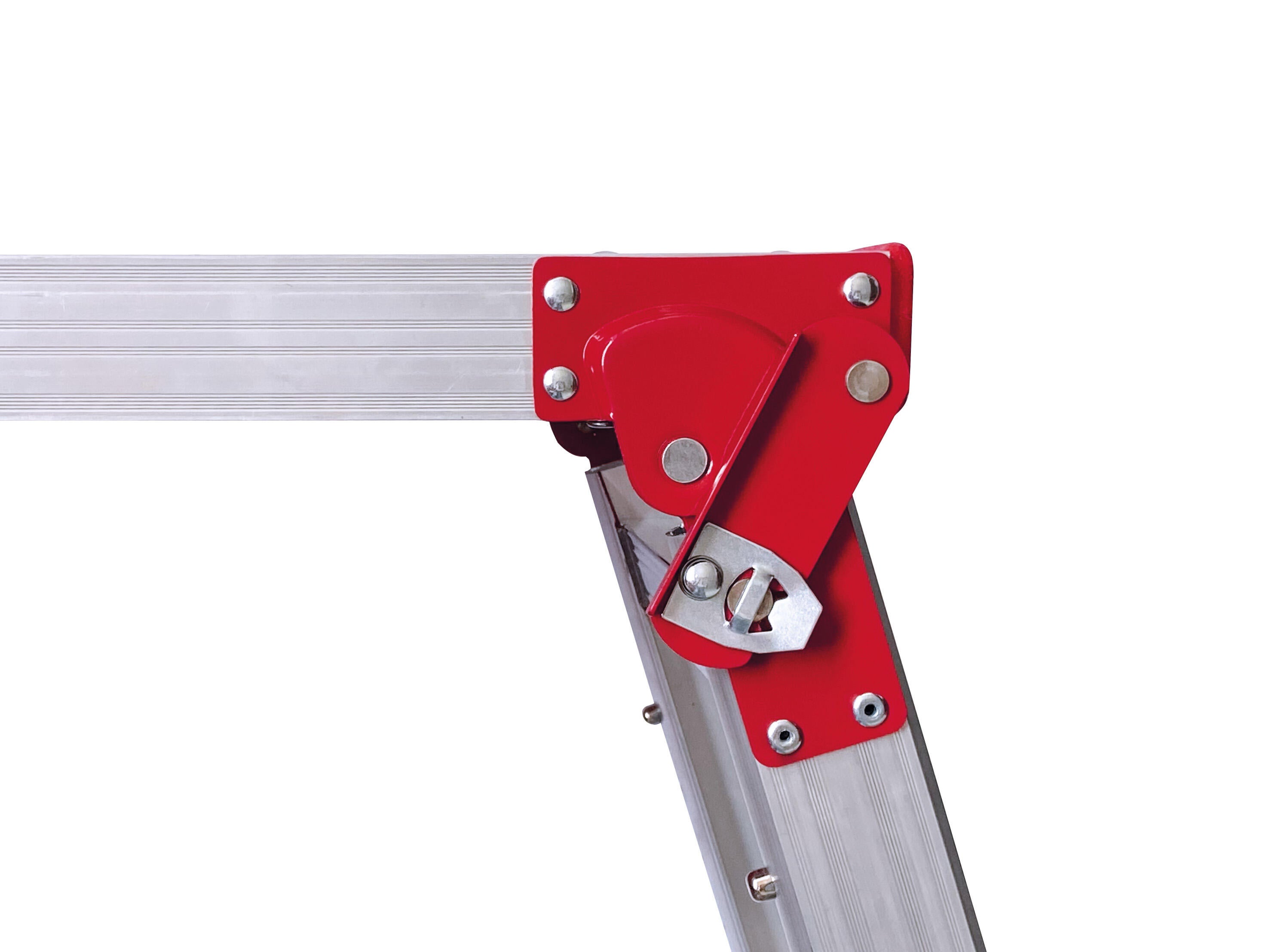 Plateforme réglable HAILO PL090 PLUS aluminium 110 cm x 62 cm - 9