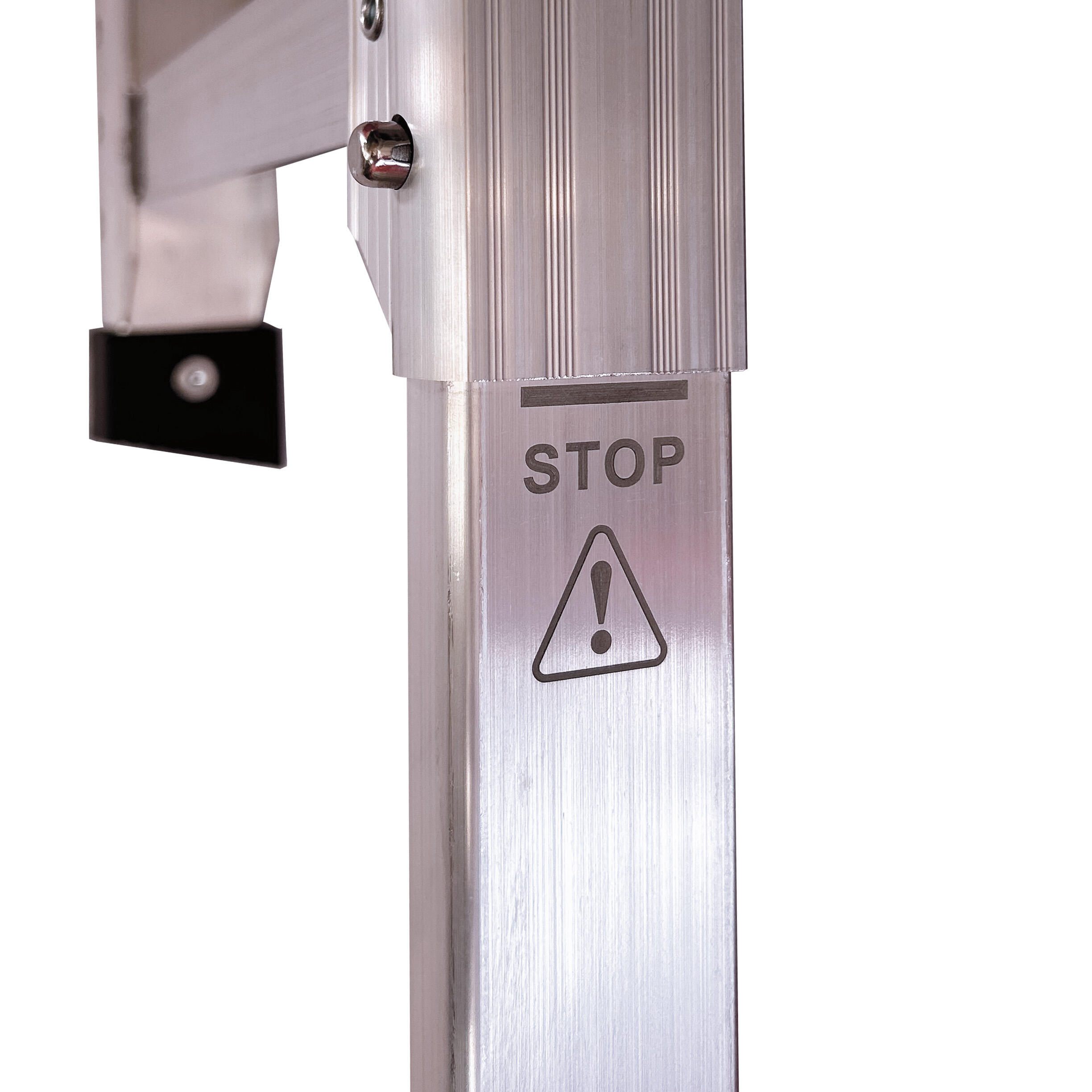 Plateforme réglable HAILO PL090 PLUS aluminium 110 cm x 62 cm - 7