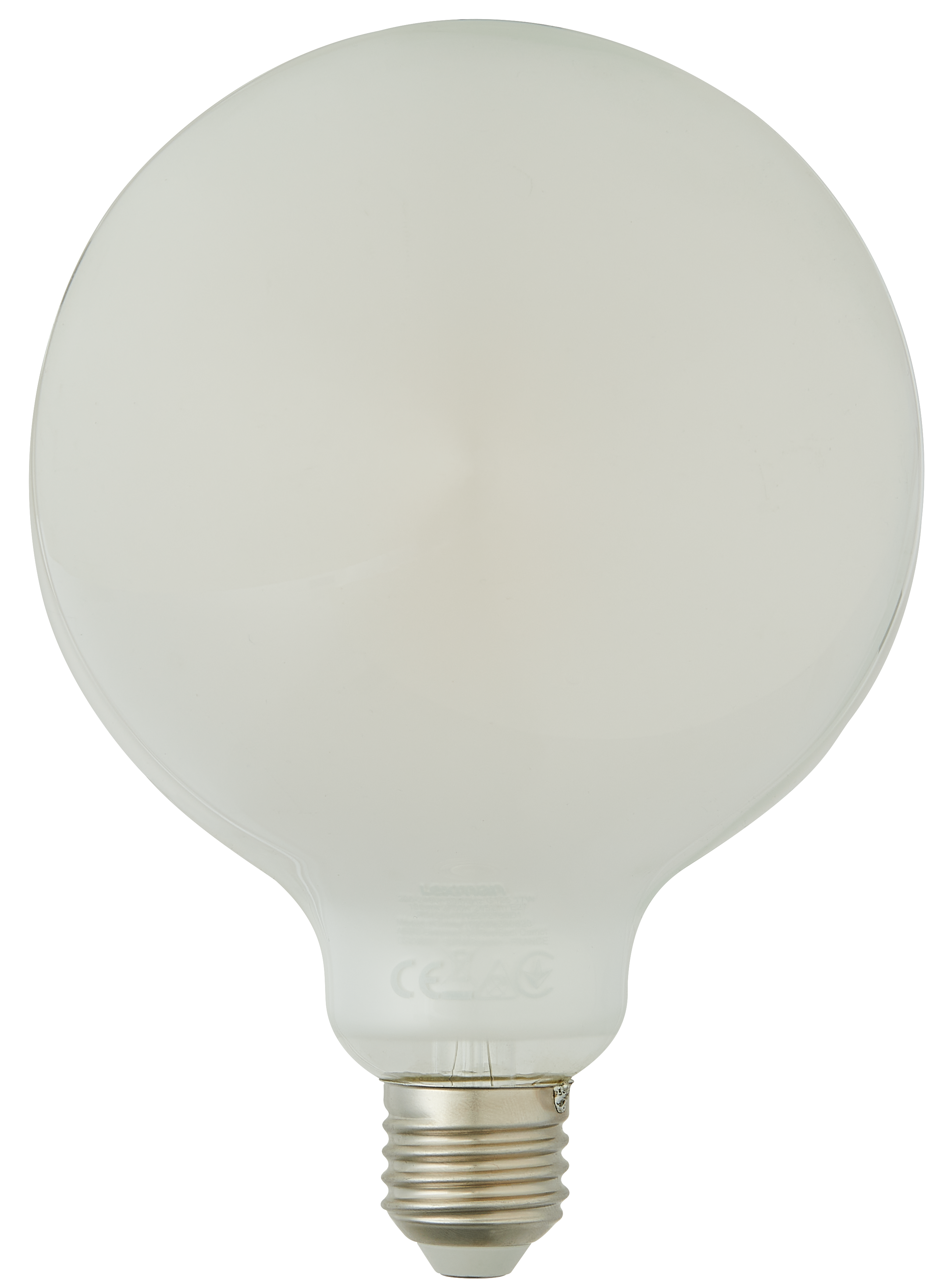 Bombilla led e27 2452 lm blanco cálido mate lexman