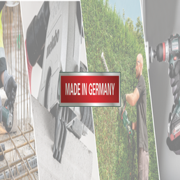 METABO MARQUE ALLEMANDE