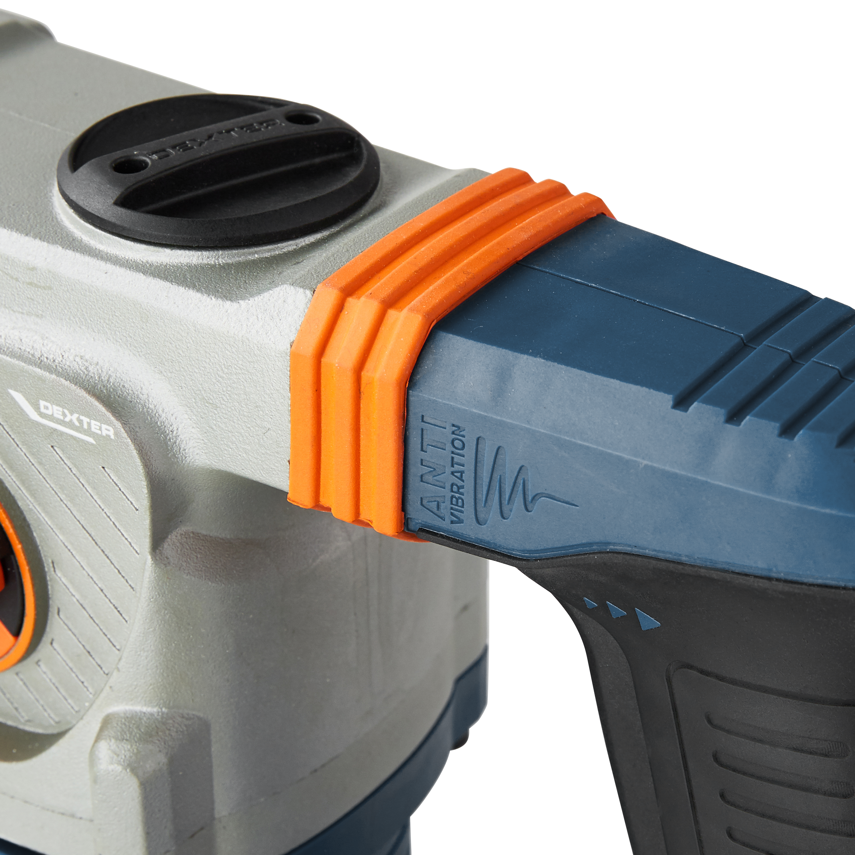 Młot udarowo-obrotowy DEXTER 1500RH2-50.5 SDS+ 1500W 5.1J - 18