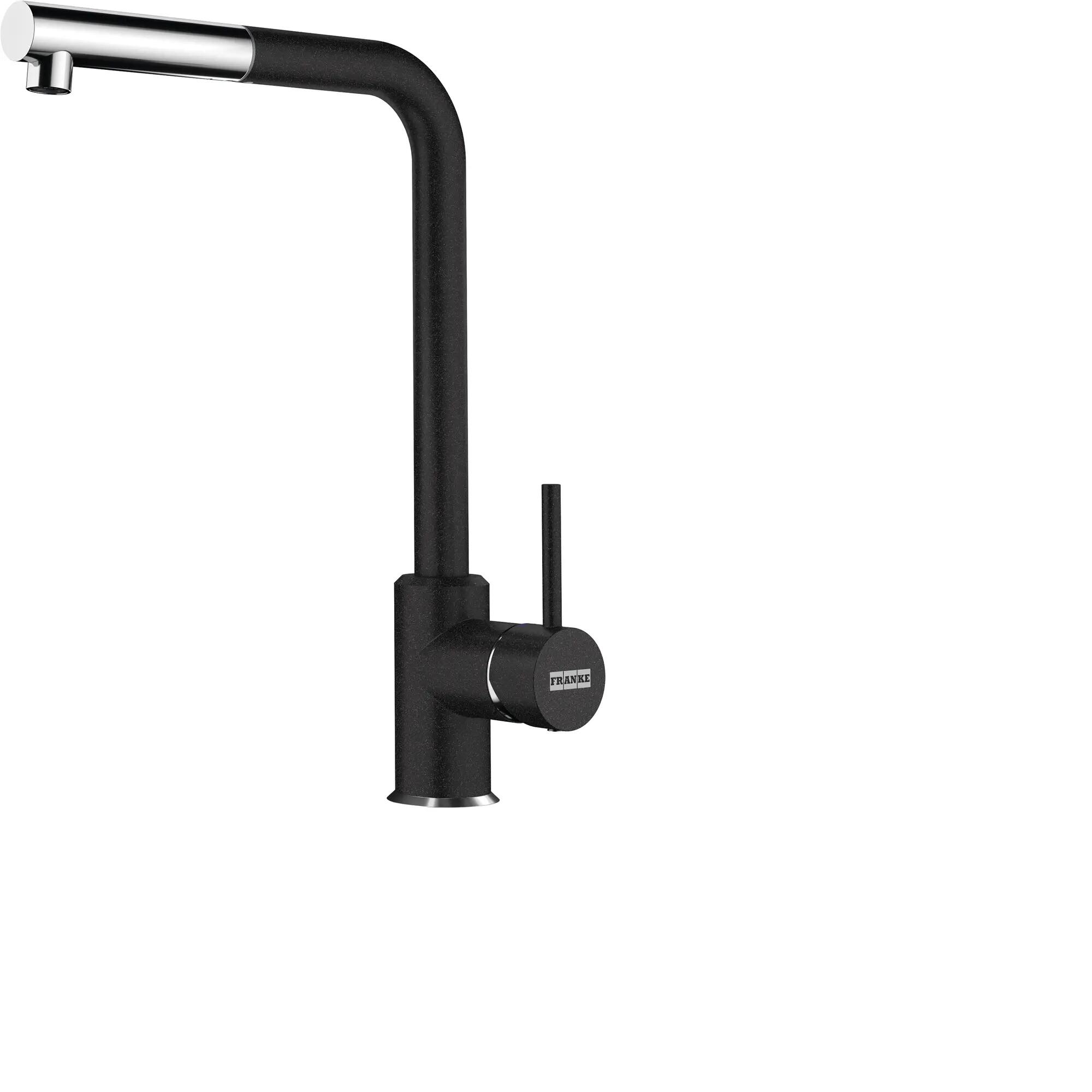 Franke Vesta Rubinetto Cucina Con Doccetta Estraibile - Getto Regolabile, Beccuccio Girevole - Foto 4