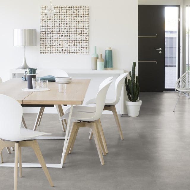 Dalle PVC clipsable intenso GERFLOR Senso premium clic 3 pepper light imitation 