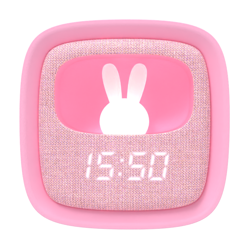 Veilleuse Réveil billy rose - 2