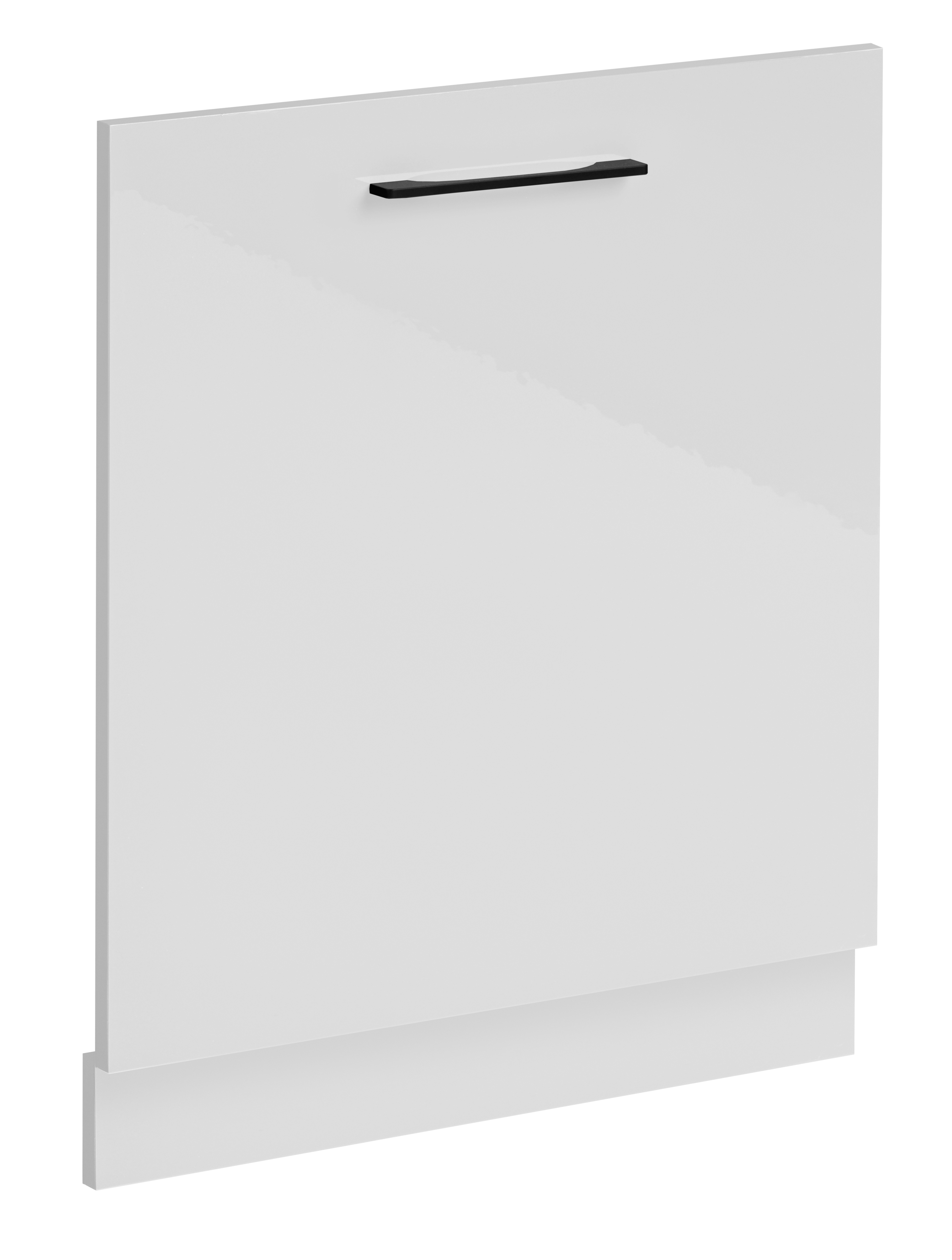 Panel zmywarki Frida 60 cm kolor biały połysk