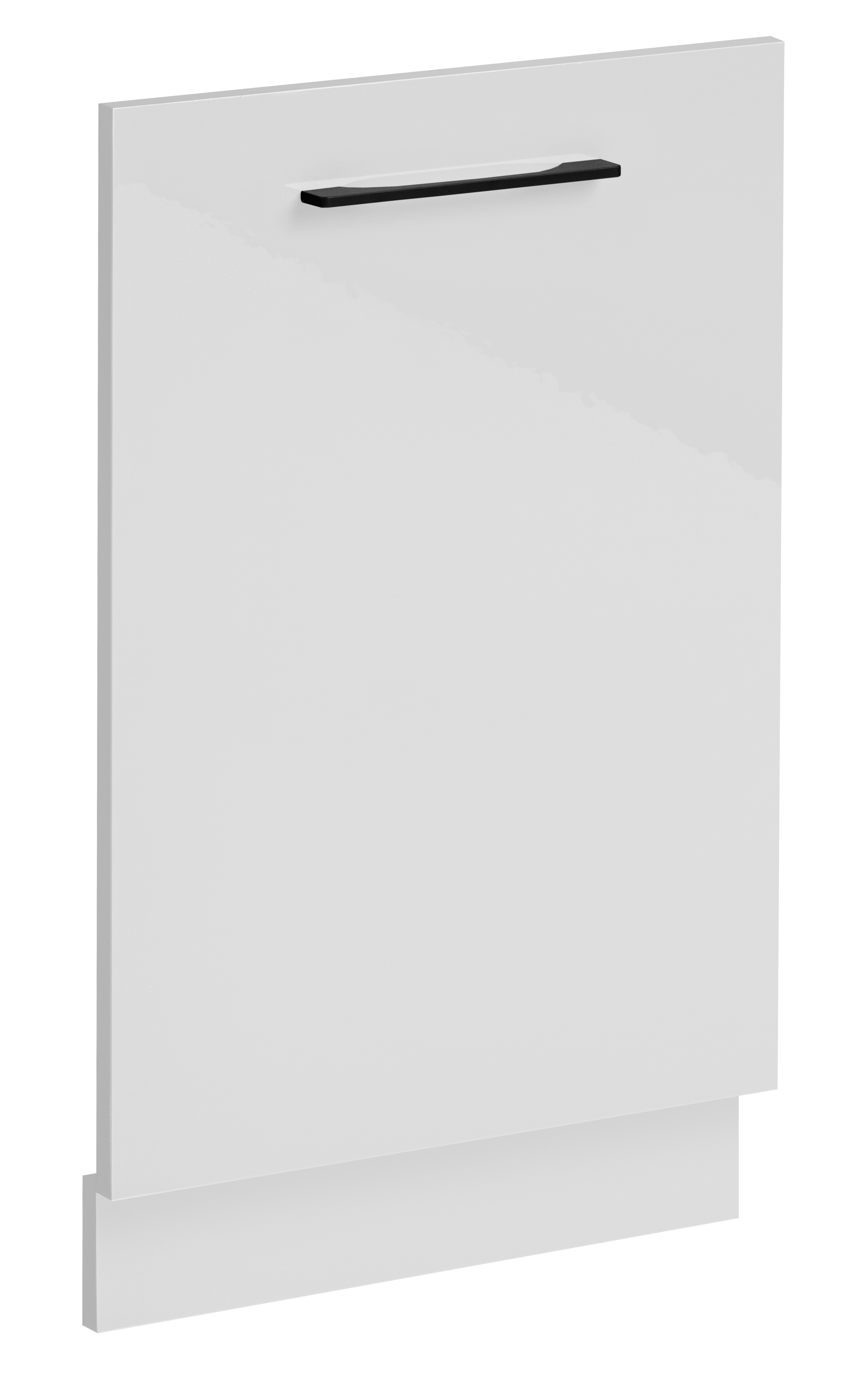 Panel zmywarki Frida 45 cm kolor biały połysk