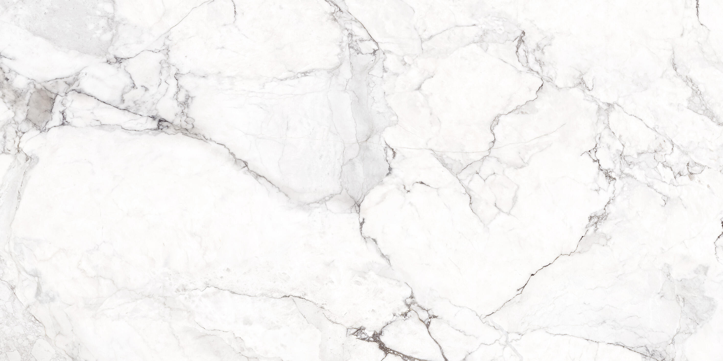 Suelo porcelánico artica efecto mármol blanco 75.5x151 cm c2