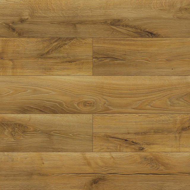 Panele podłogowe laminowane wodoodporne AC6 10 mm Promo Flooring Dąb Corabia 2