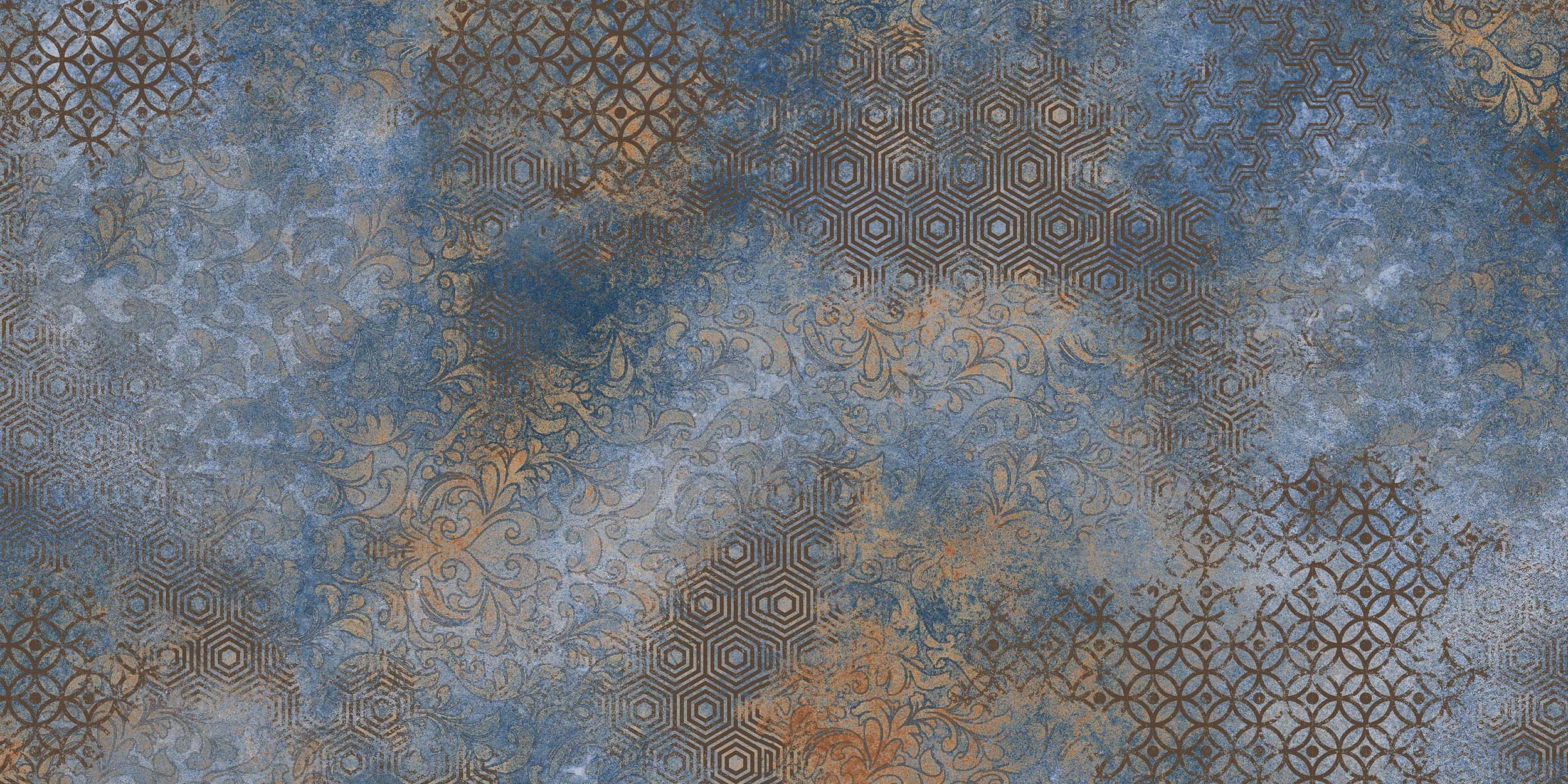Gres szkliwiony Ornam 60x120