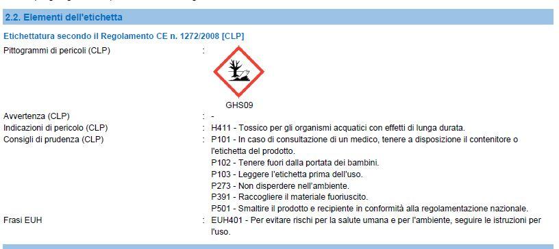Insetticida PROTECT GARDEN SANIUM sistematico 10 pastiglie da 2 gr - 5