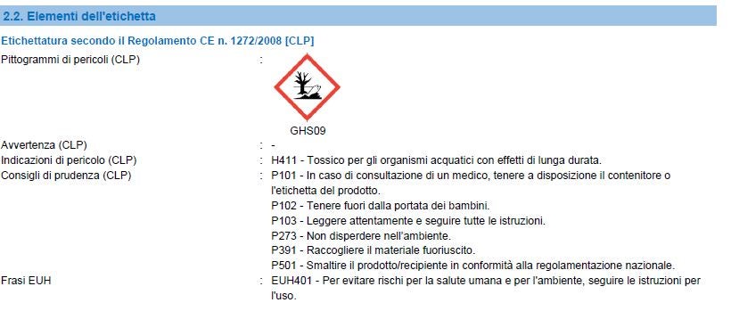 Insetticida PROTECT GARDEN SANIUM 5 ml - 2