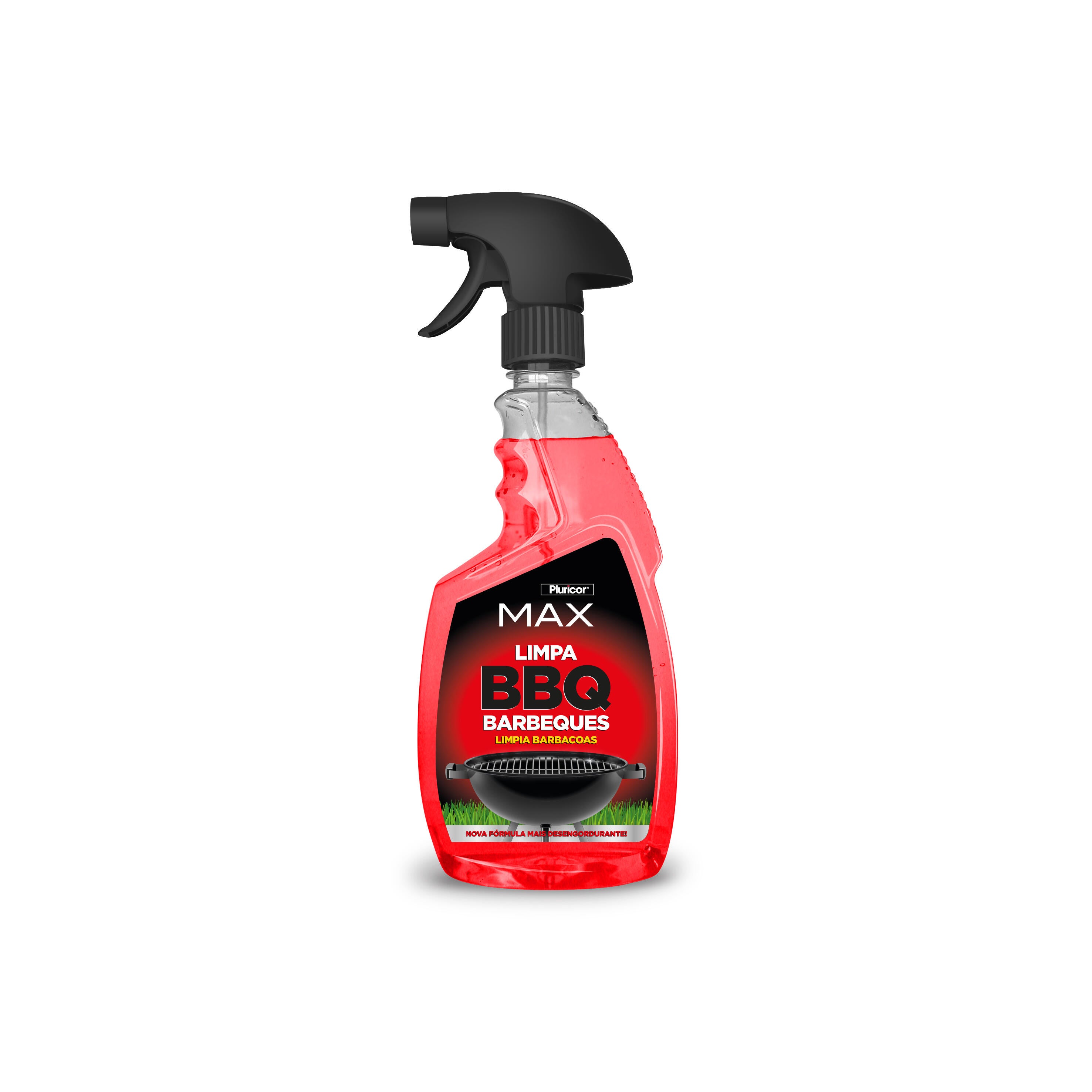 Limpa barbecues PLURICOR 500ML - 2