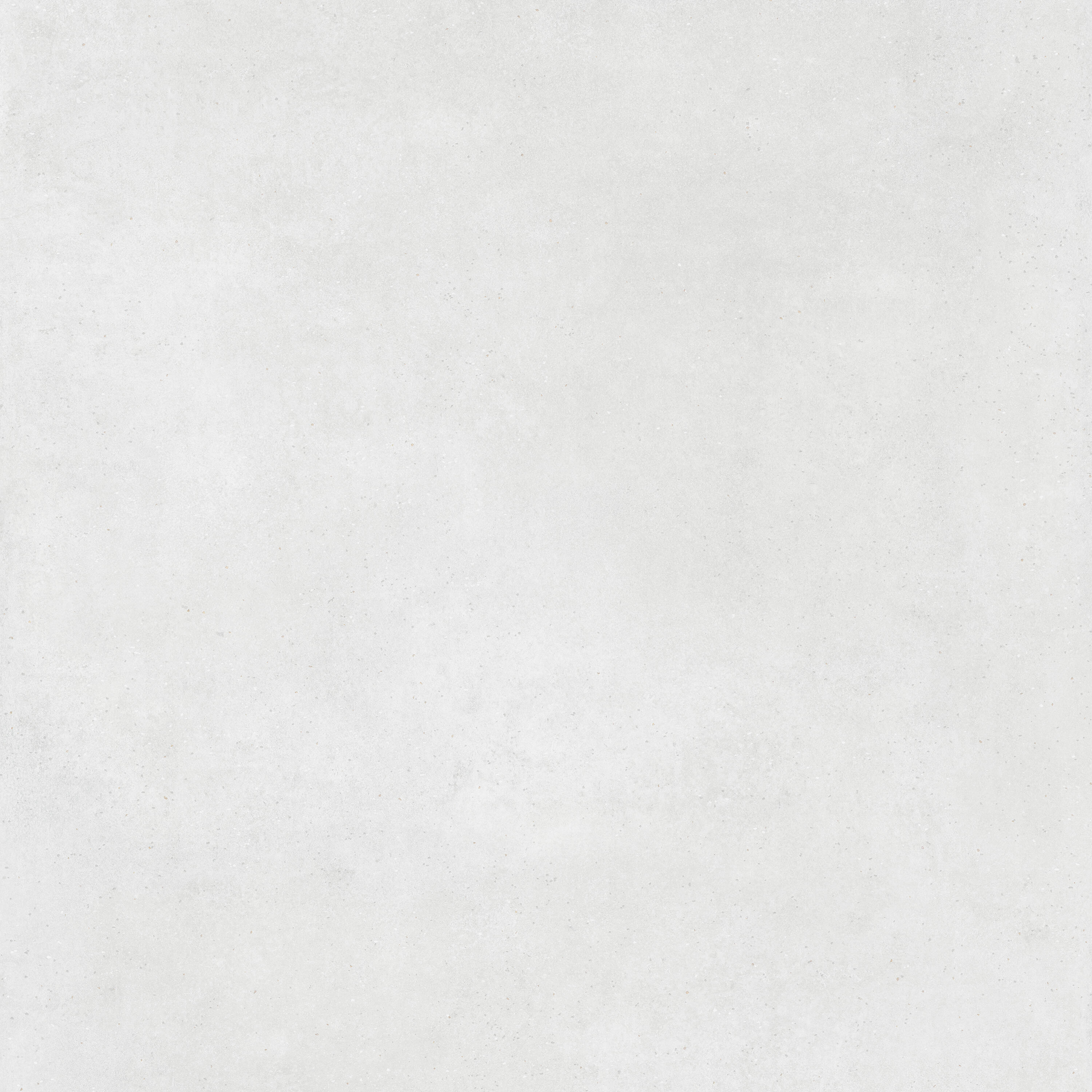 Suelo porcelánico gravel efecto cemento white out 120x120 cm c3