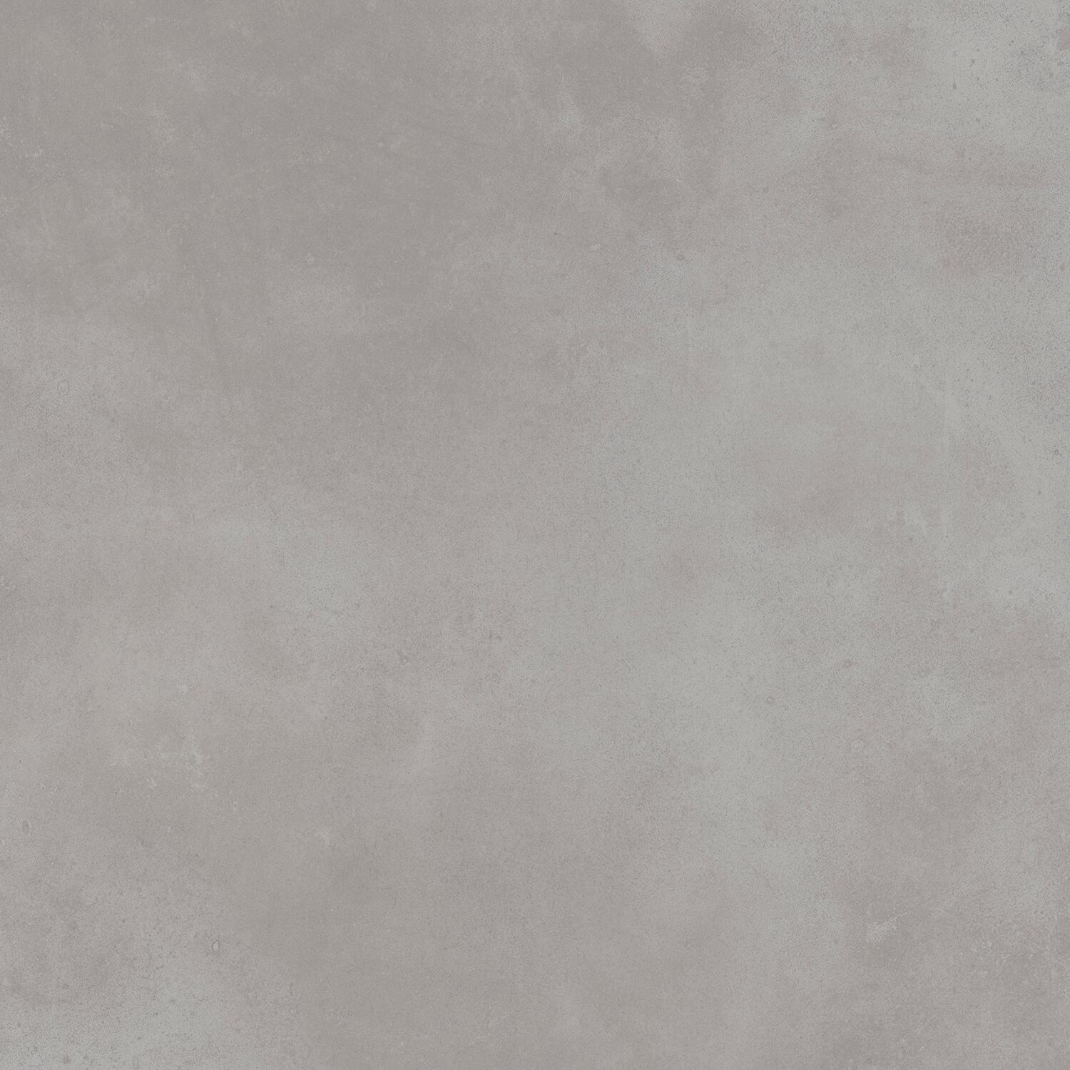 Suelo porcelánico newclay efecto cemento dark 120x120 cm c1