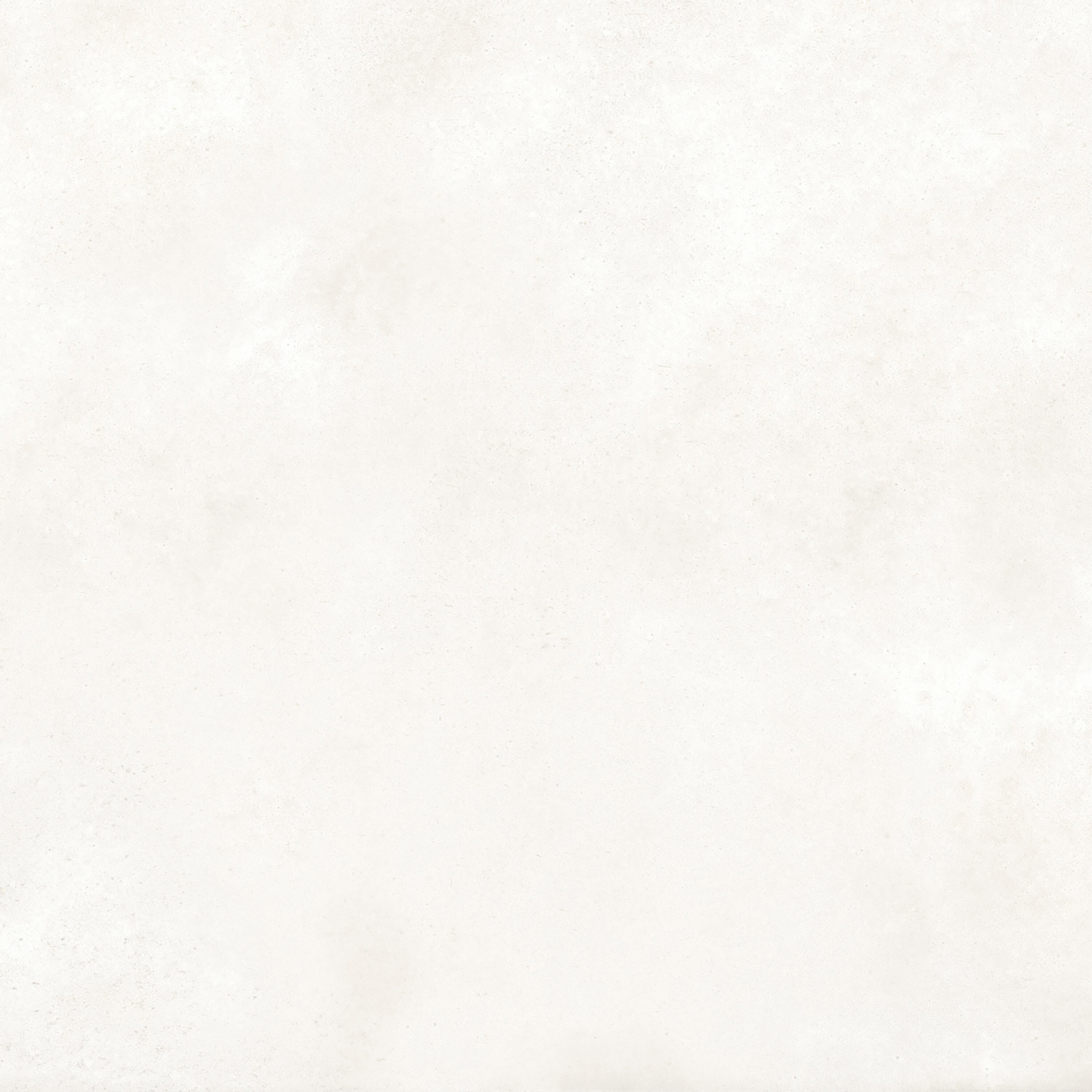 Suelo porcelánico newclay efecto cemento white 120x120 cm c3