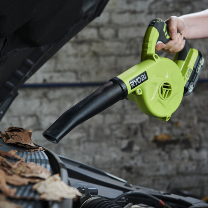 Soplador RYOBI R18Tb-0 de w y litros Leroy Merlin