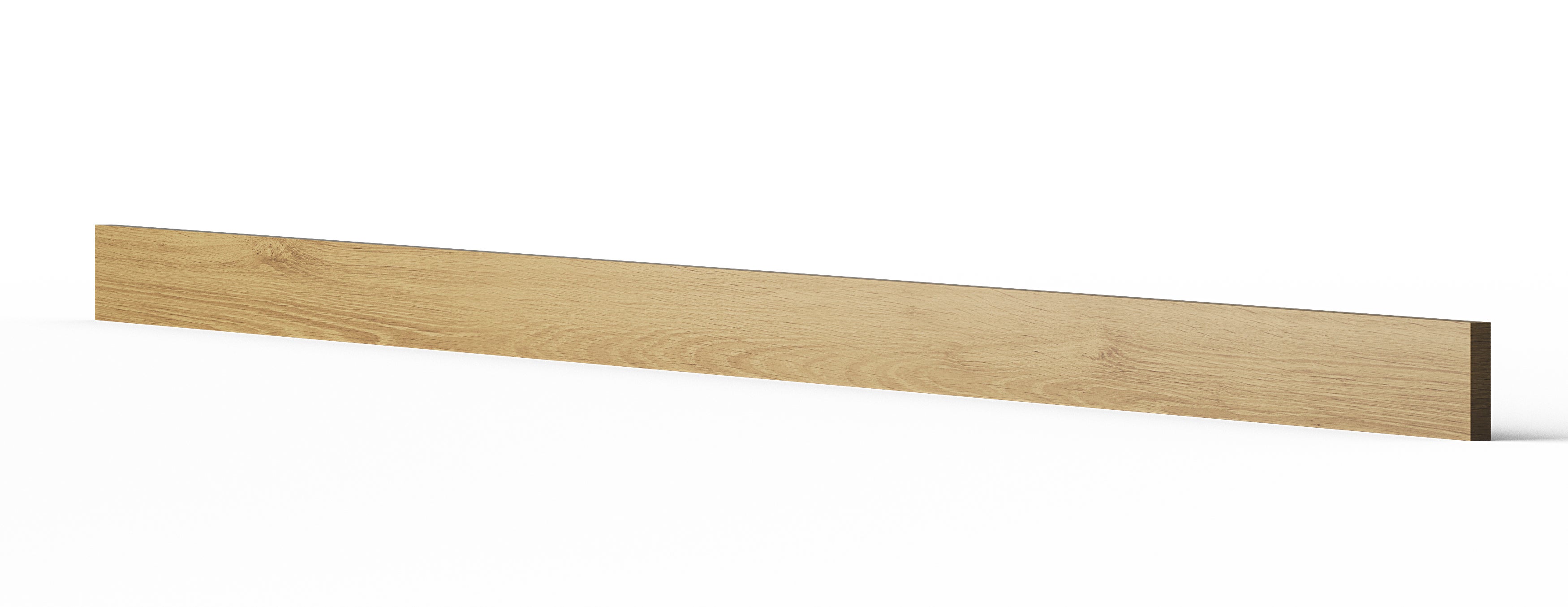 Zócalo aglomerado siena 100 mm de alto x 240 cm de largo