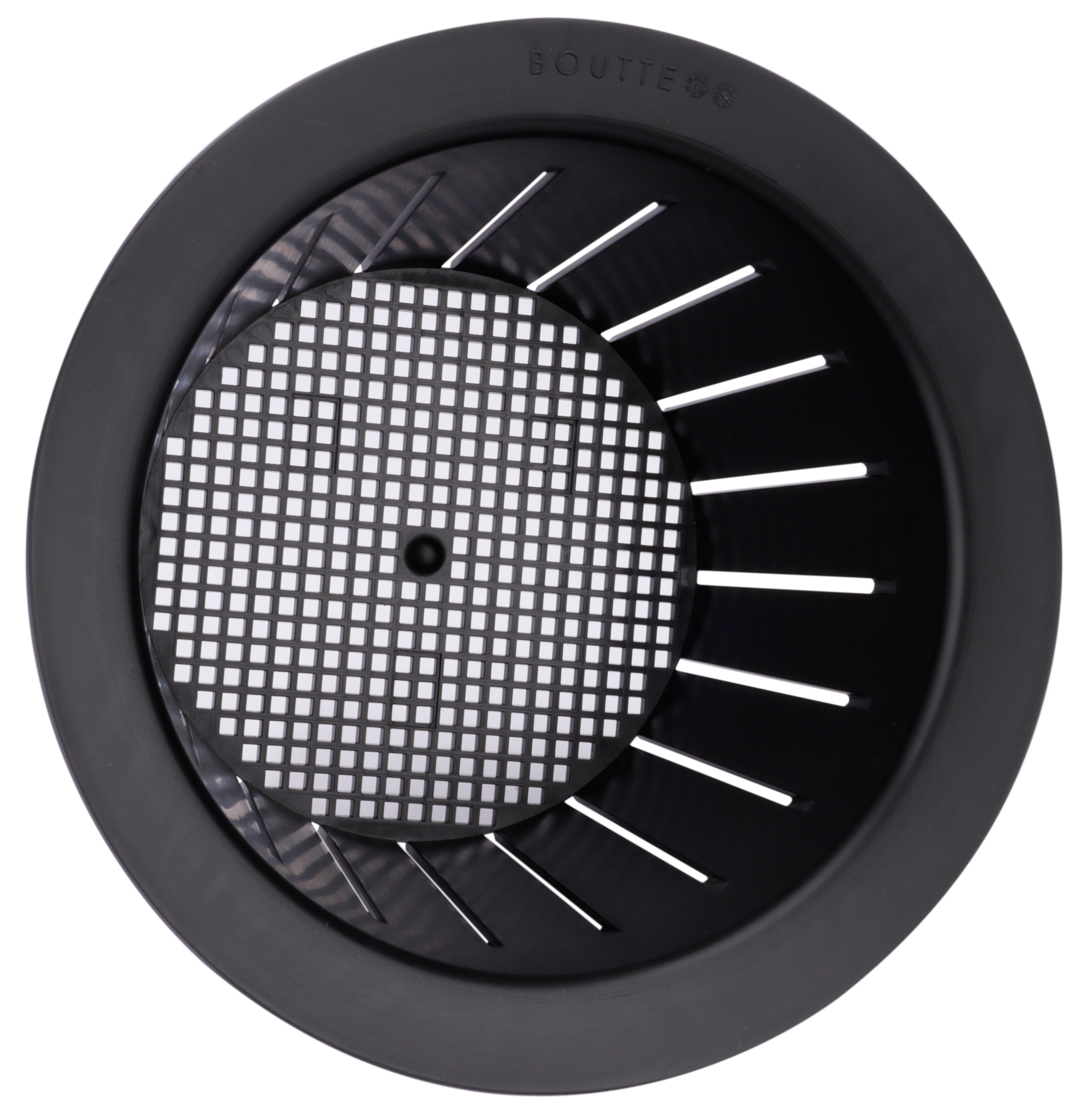 Filtre pour cuve IBC 1000L – Entrée Ø174 / Sortie Ø140 - 2