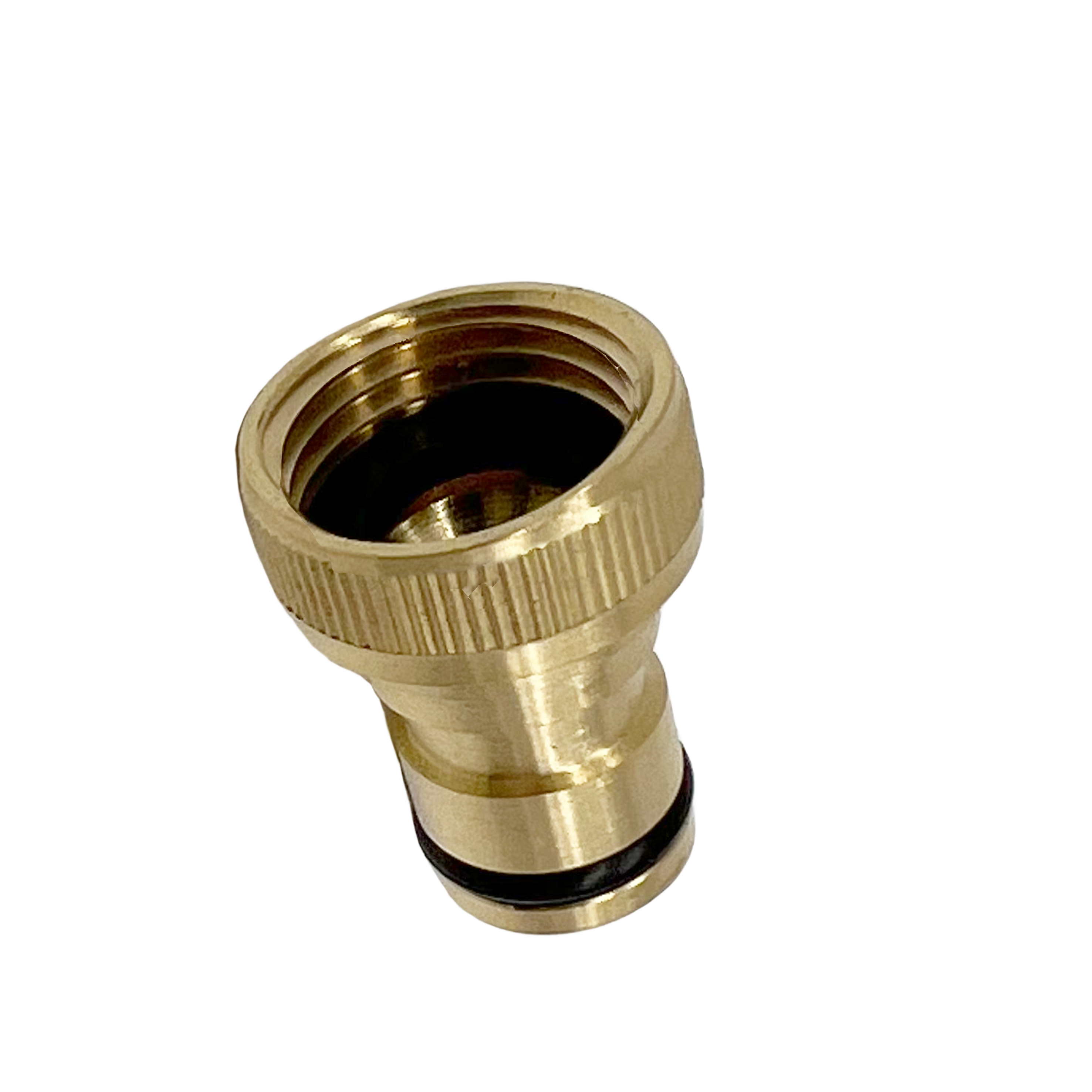 Przyłącze kranowe 1/2" mosiężne Equation