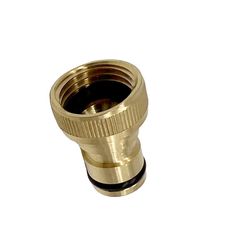 Przyłącze kranowe 3/4" mosiężne Equation